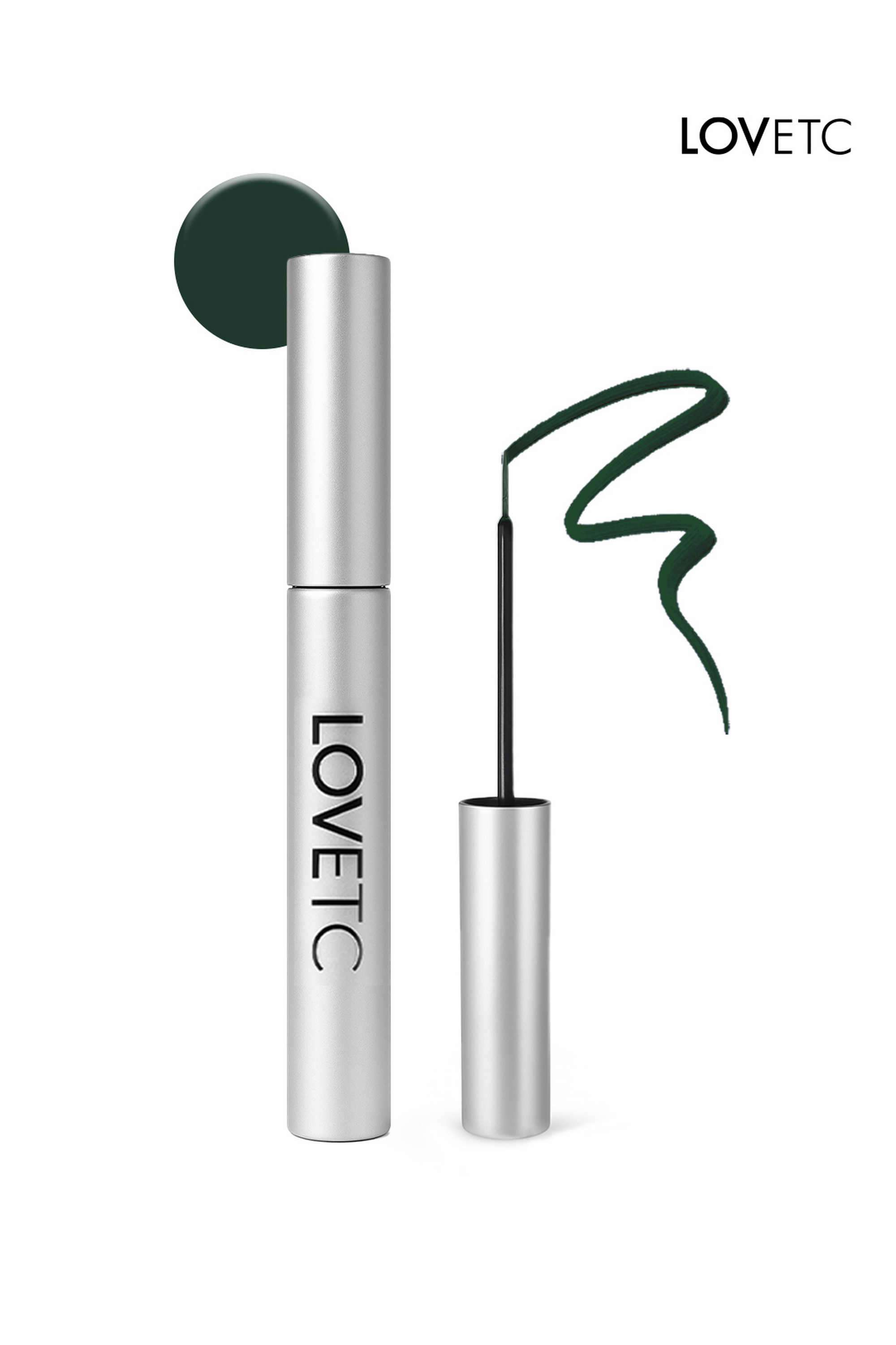 EyeCan-Demi-Matte-Waterproof-Liquid-Eyeliner---Green-Spell -3.5-ml