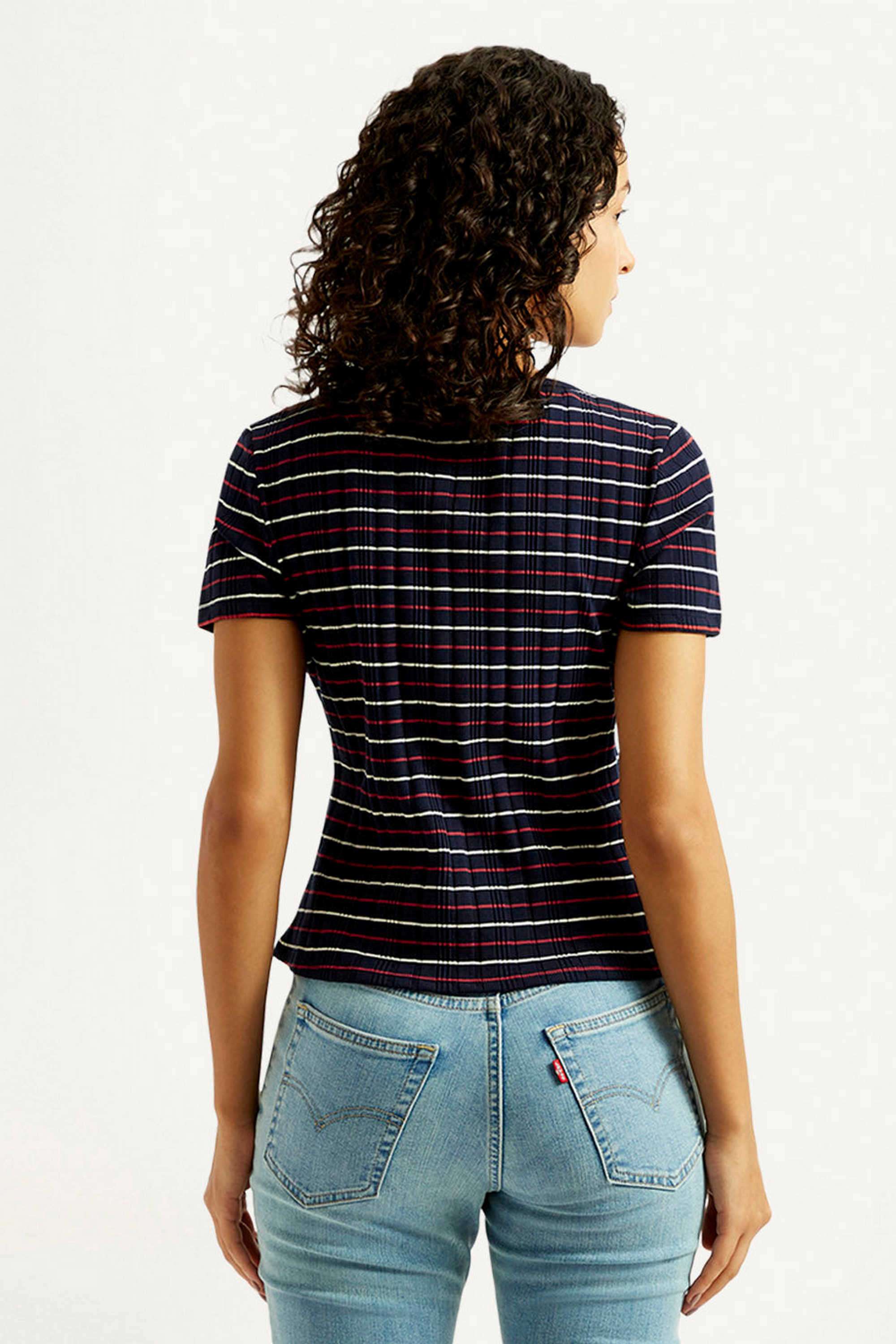 Stripes-Cotton-Scoop-Neck-Women-s-Top