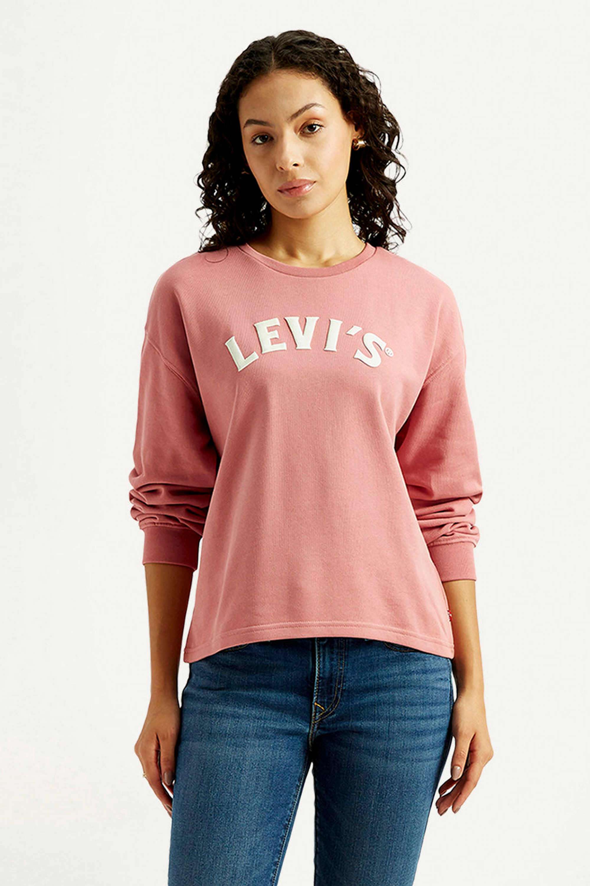 Printed-Cotton-Round-Neck-Women-s-Sweatshirt