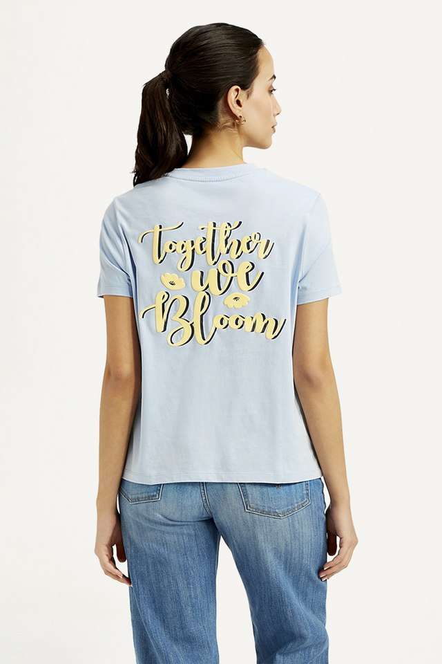 Graphic-Print-Cotton-Regular-Fit-Women-s-T-Shirt