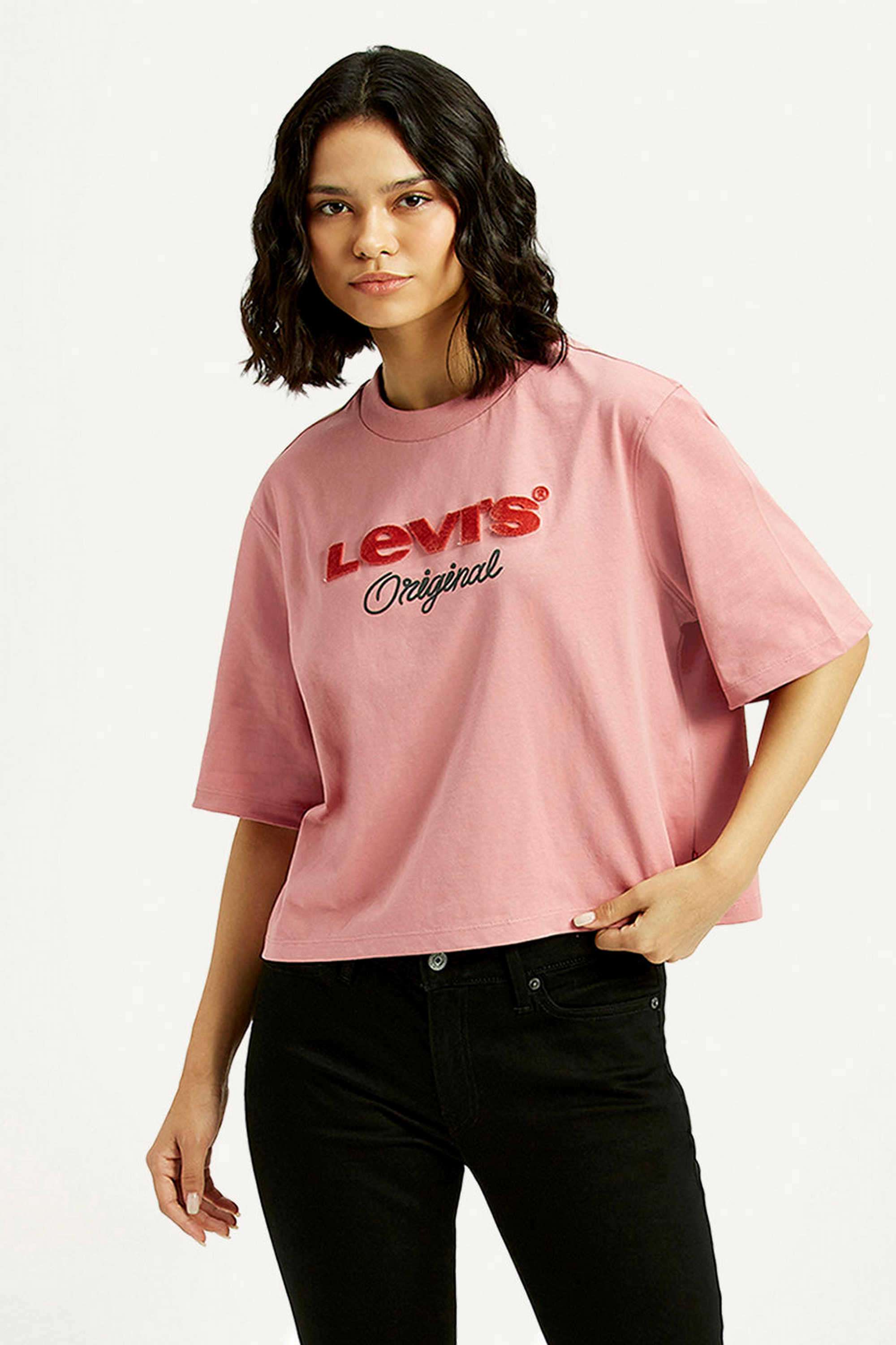 Printed-Cotton-Round-Neck-Women-s-T-Shirt