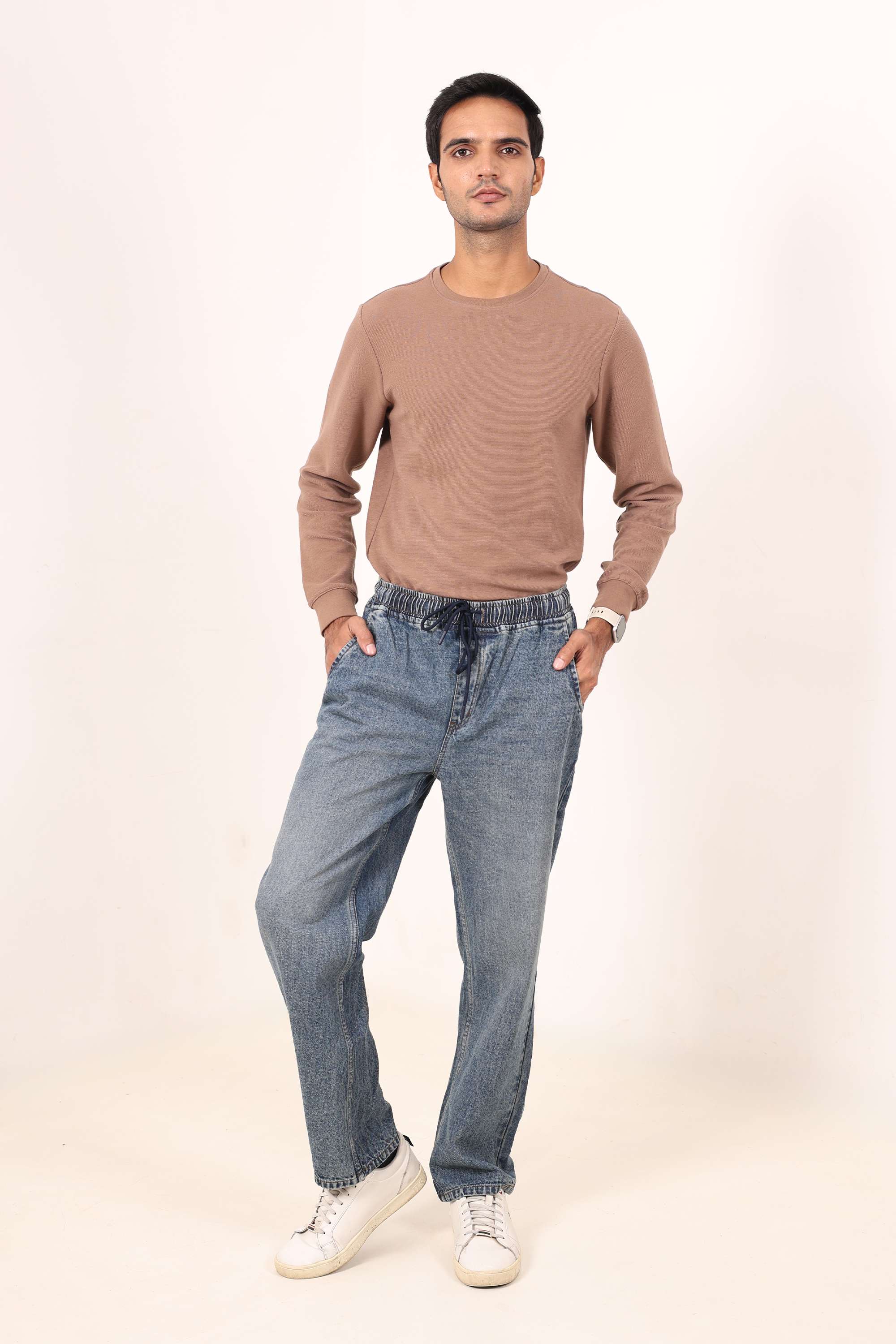 Light-Wash-Cotton-Relaxed-Fit-Men-s-Jeans