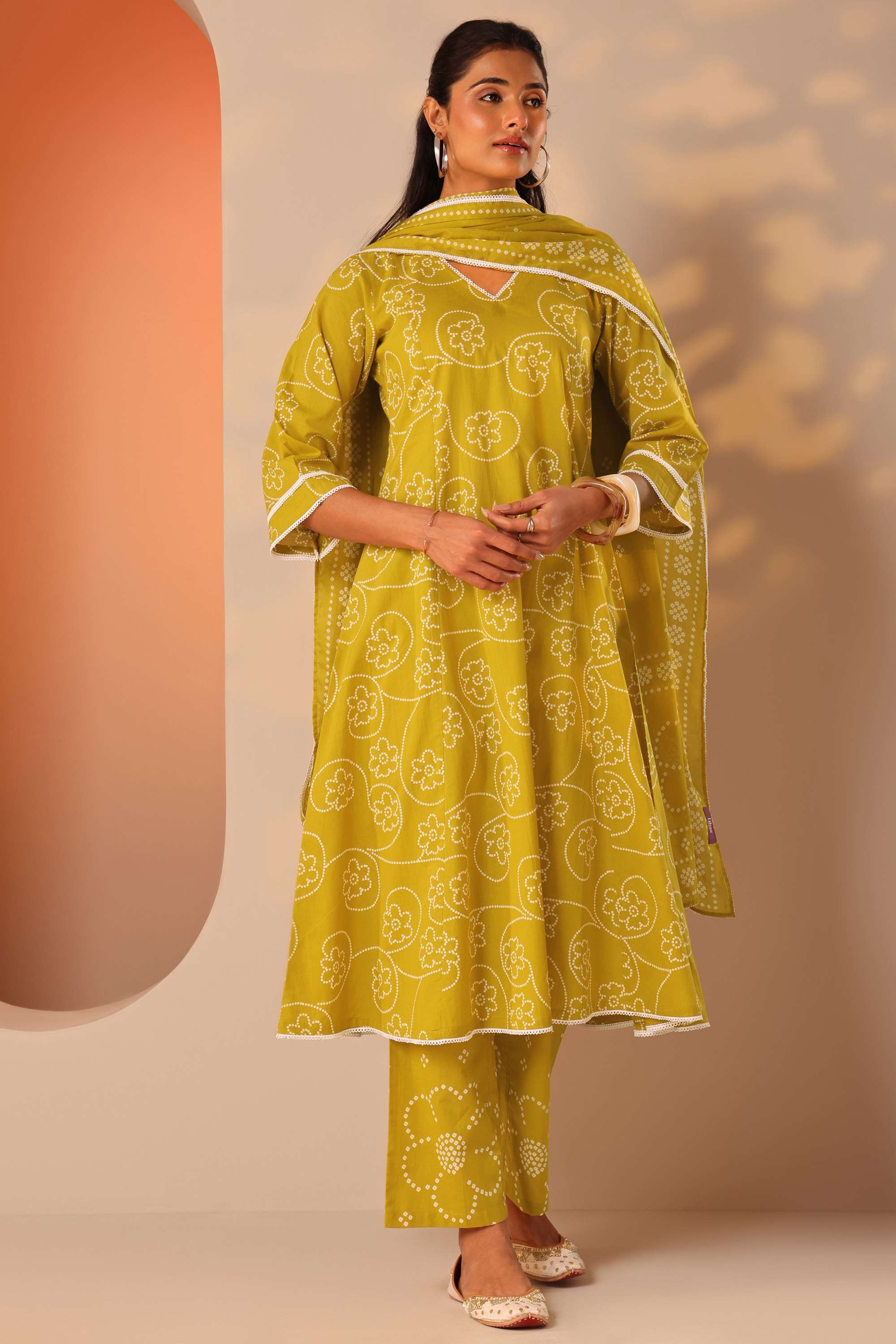 Cotton-Straight-Fit-Women-s-Kurta-Set