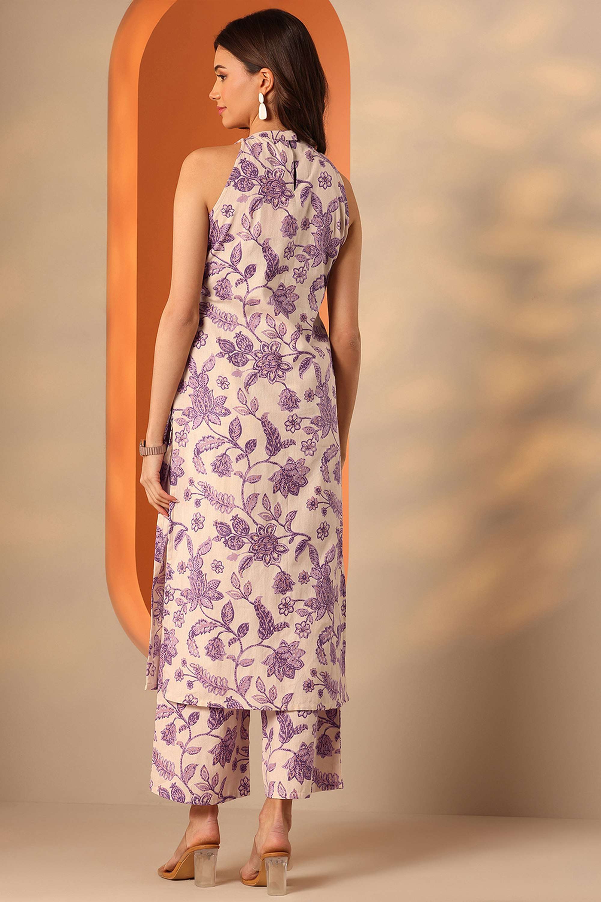 Sleeveless-Regular-Fit-Rayon-Women-s-Co-Ord-Set