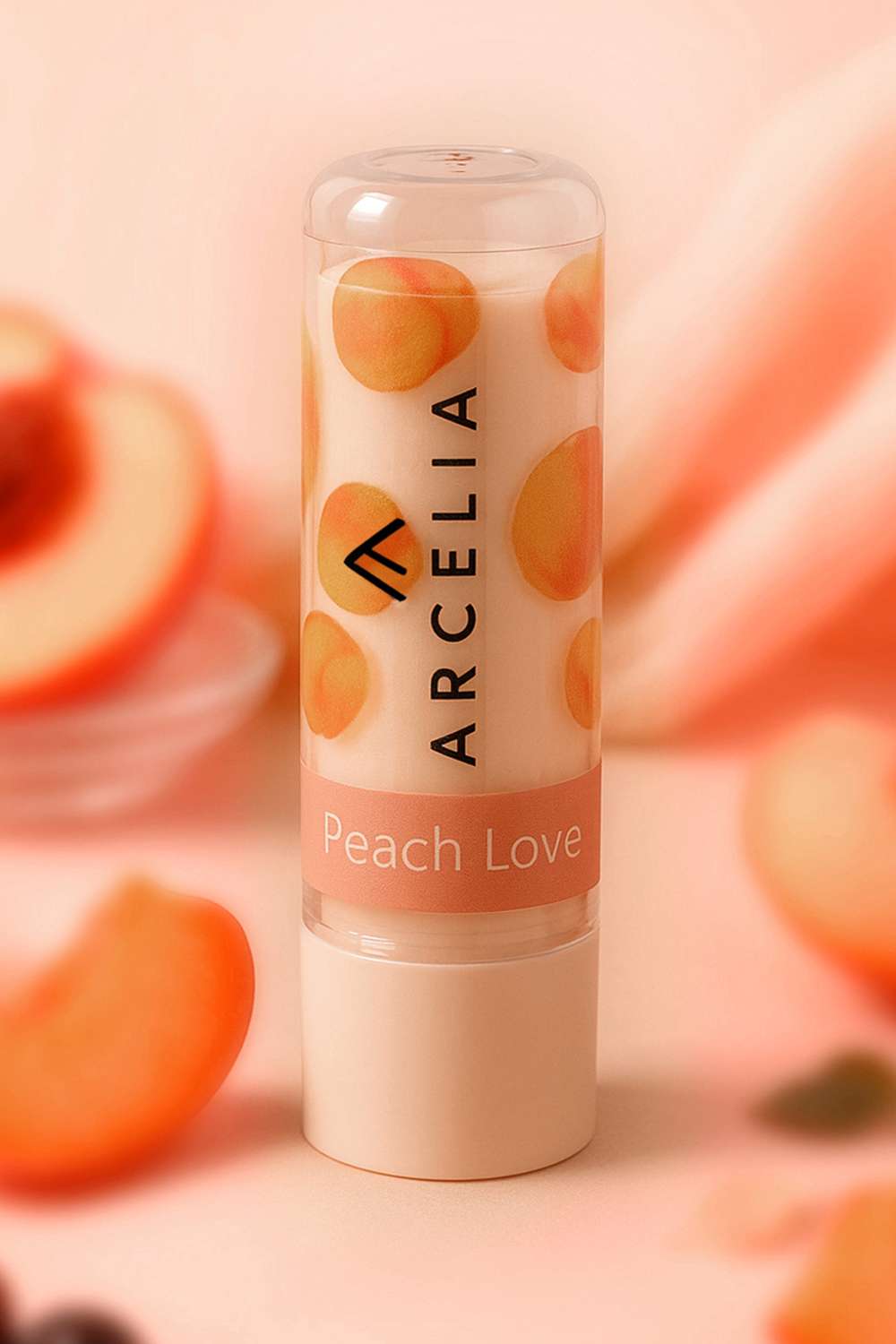 Lip-Balm---Peach-Love -4-gm