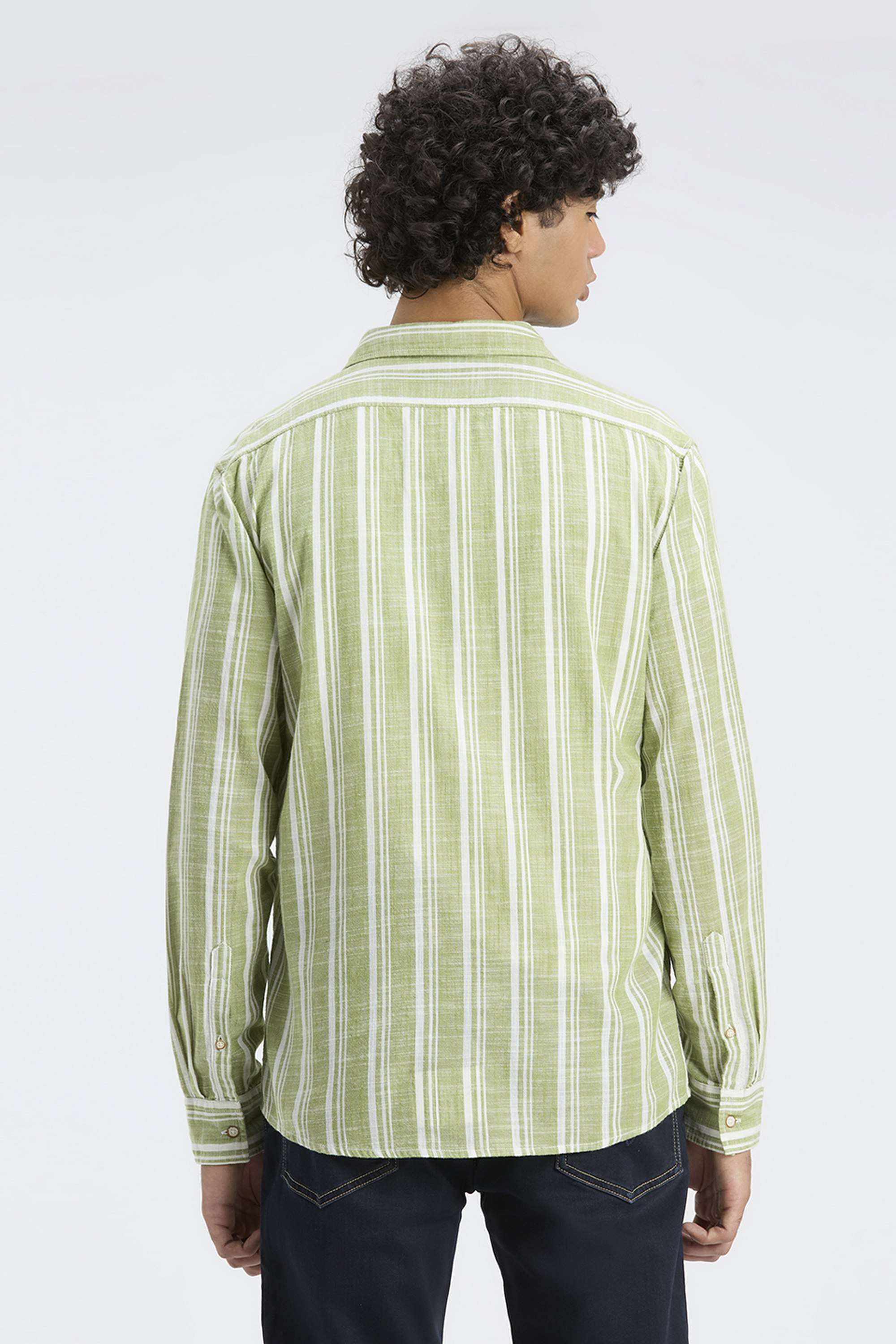 Stripes-Cotton-Regular-Fit-Men-s-Shirt
