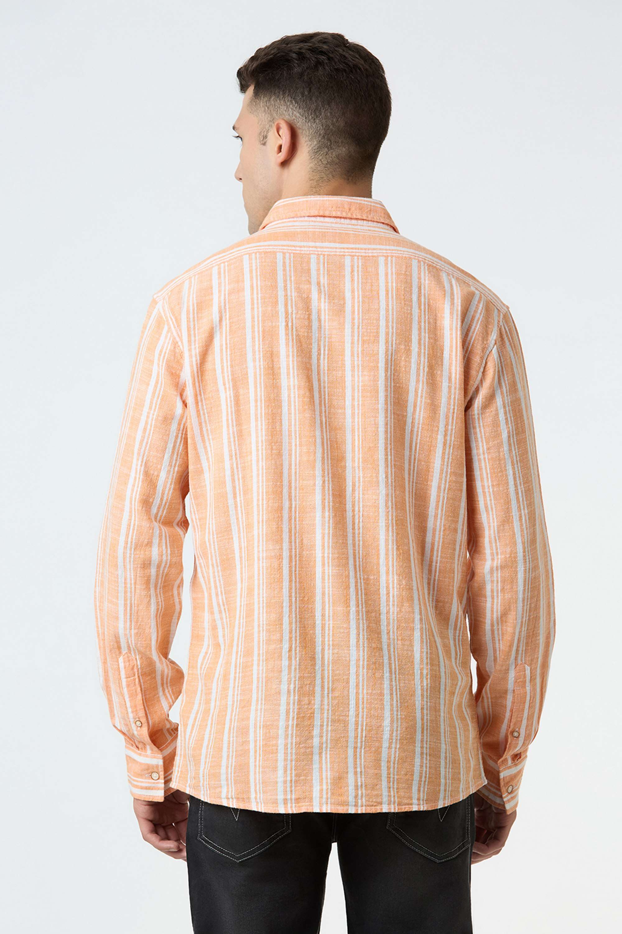 Stripes-Cotton-Regular-Fit-Men-s-Shirt