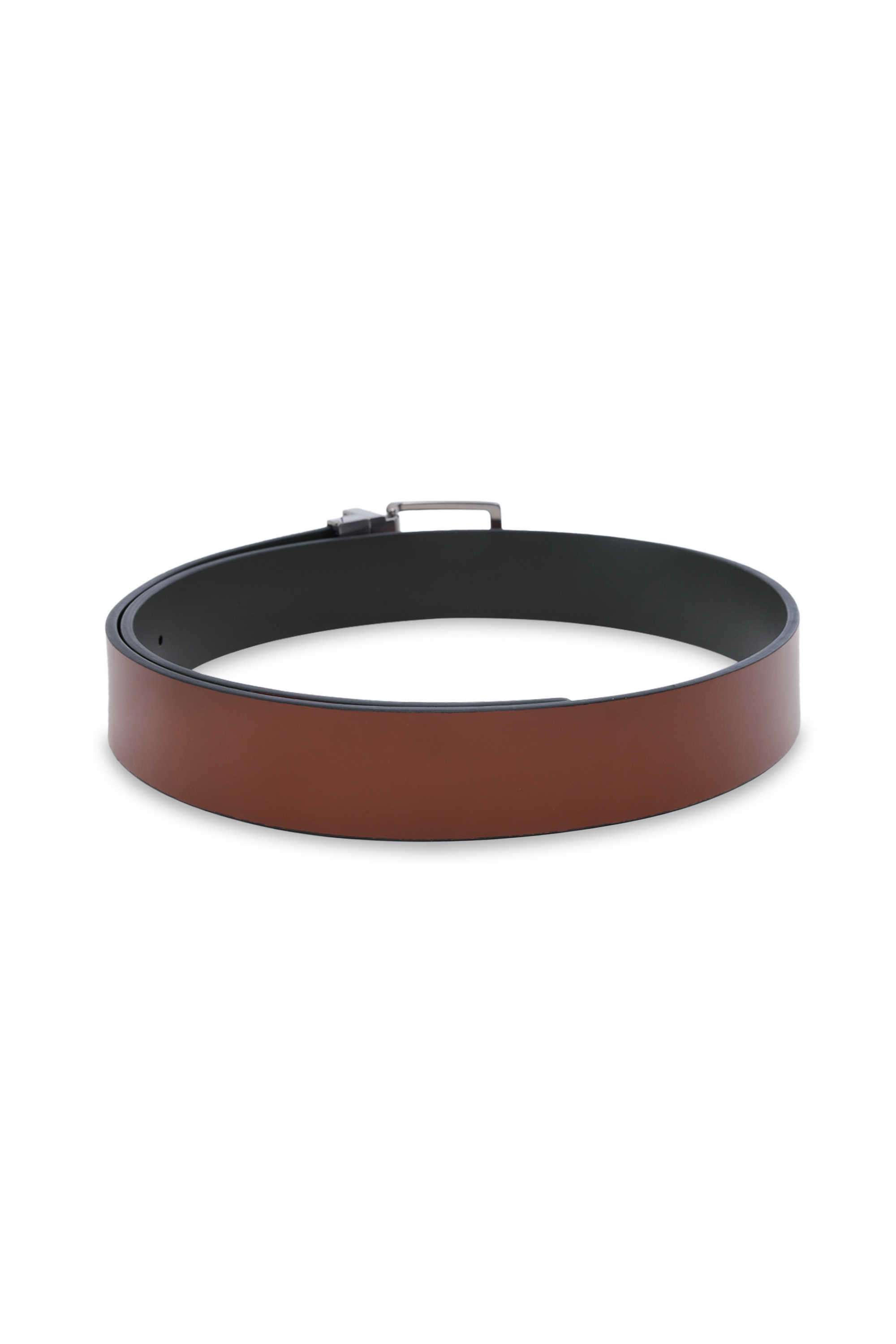 Buckle-Men-Leather-Reversible-Belt