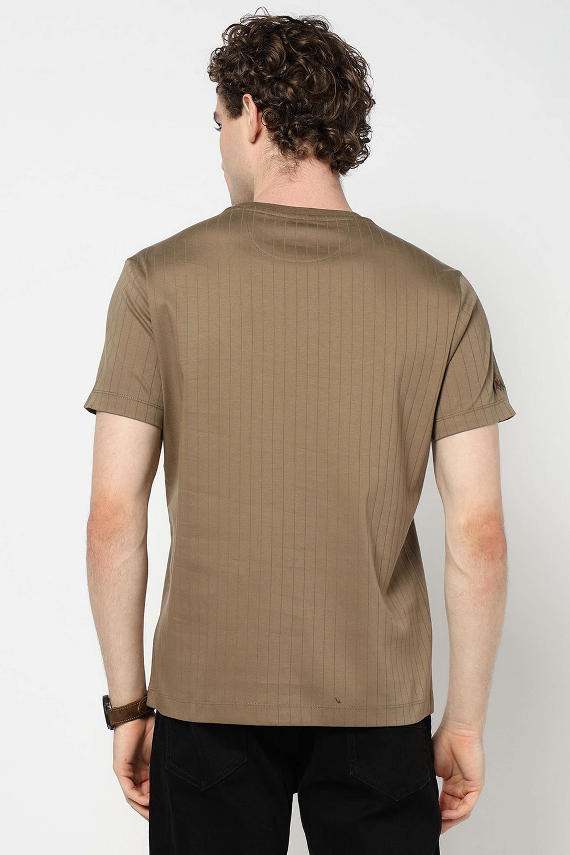 Typographic-Blended-Fabric-Slim-Fit-Men-T-Shirt