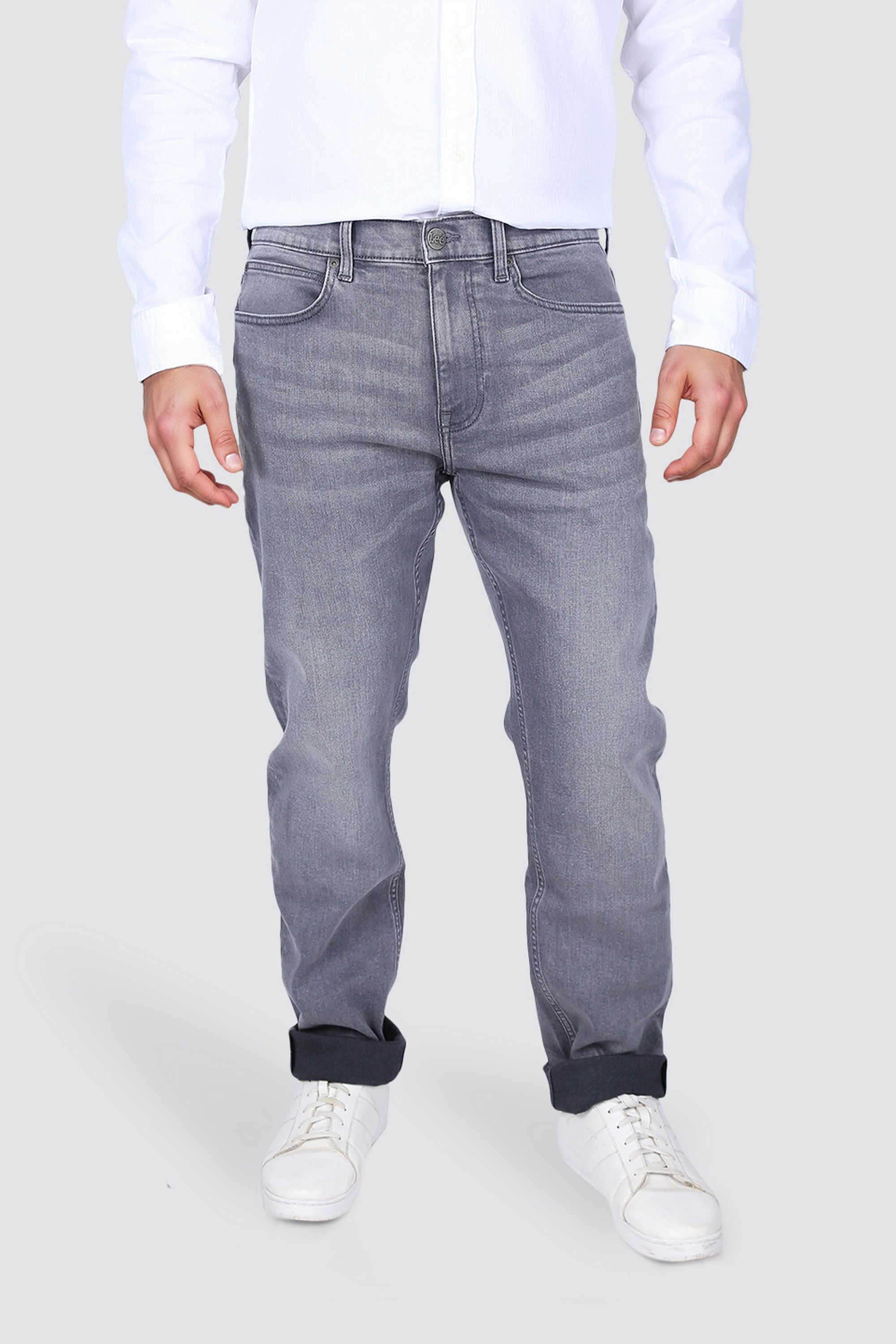 Solid-Cotton-Relaxed-Fit-Men-s-Jeans