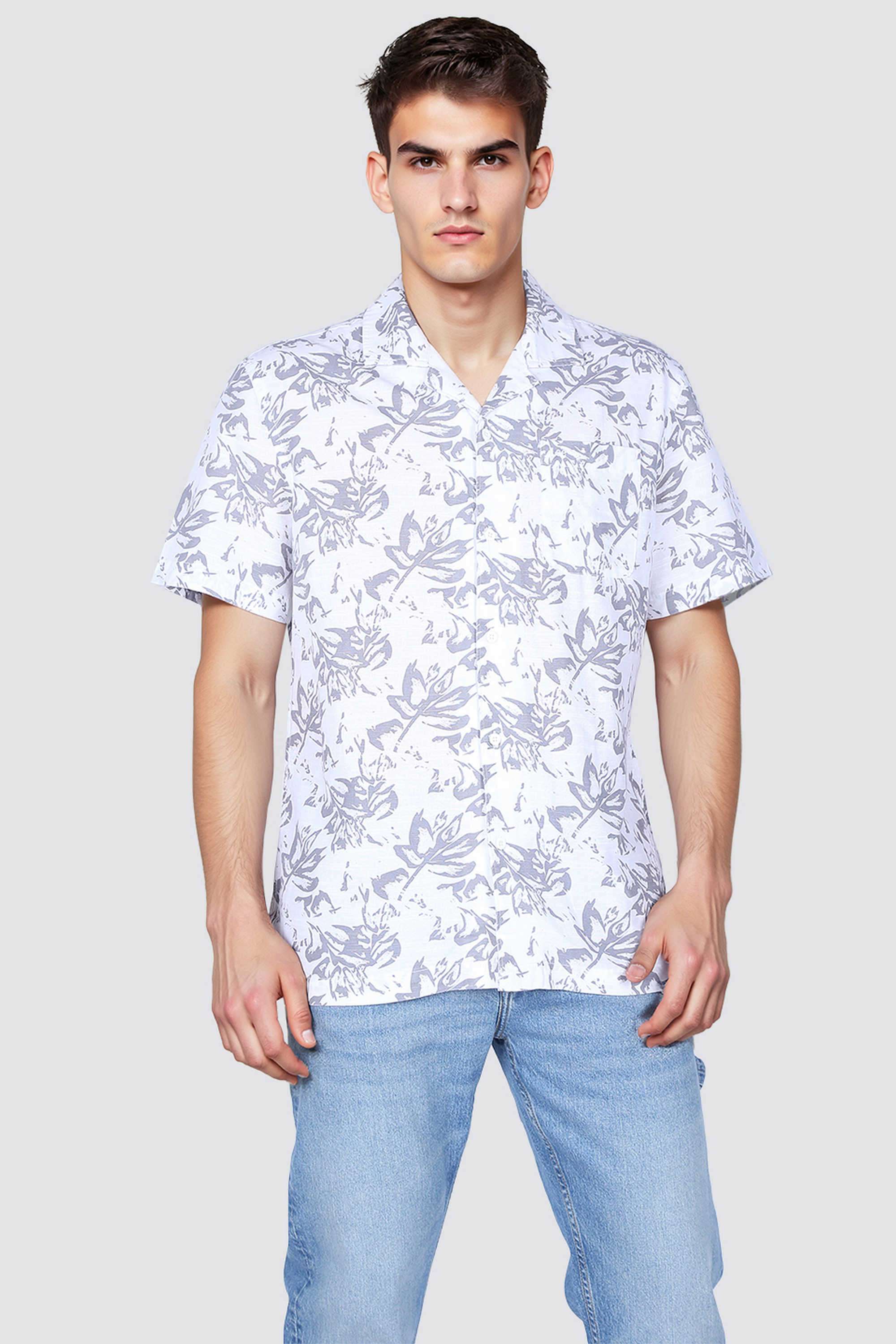 Printed-Cotton-Relaxed-Fit-Men-s-Casual-Shirt