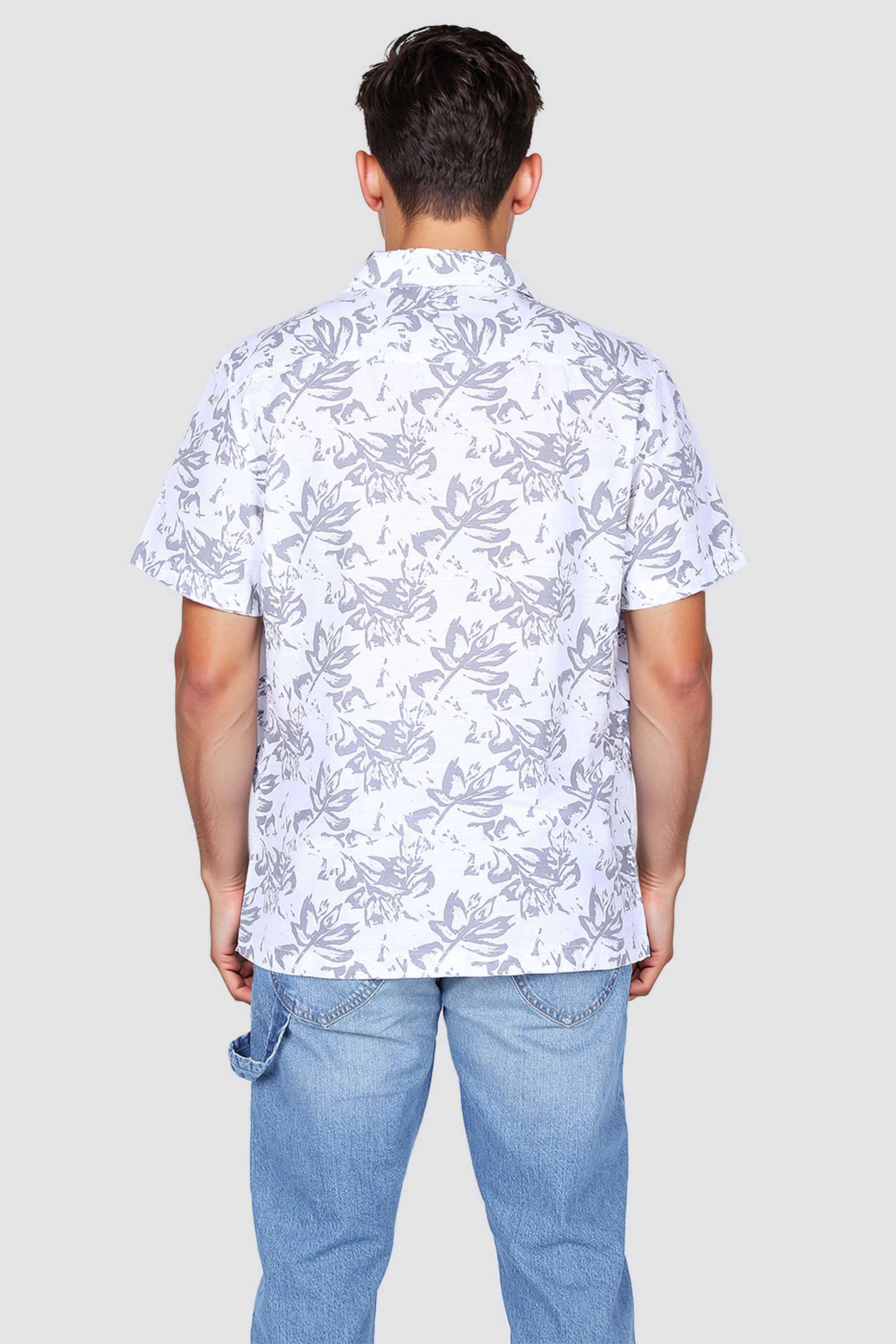 Printed-Cotton-Relaxed-Fit-Men-Casual-Wear-Shirt