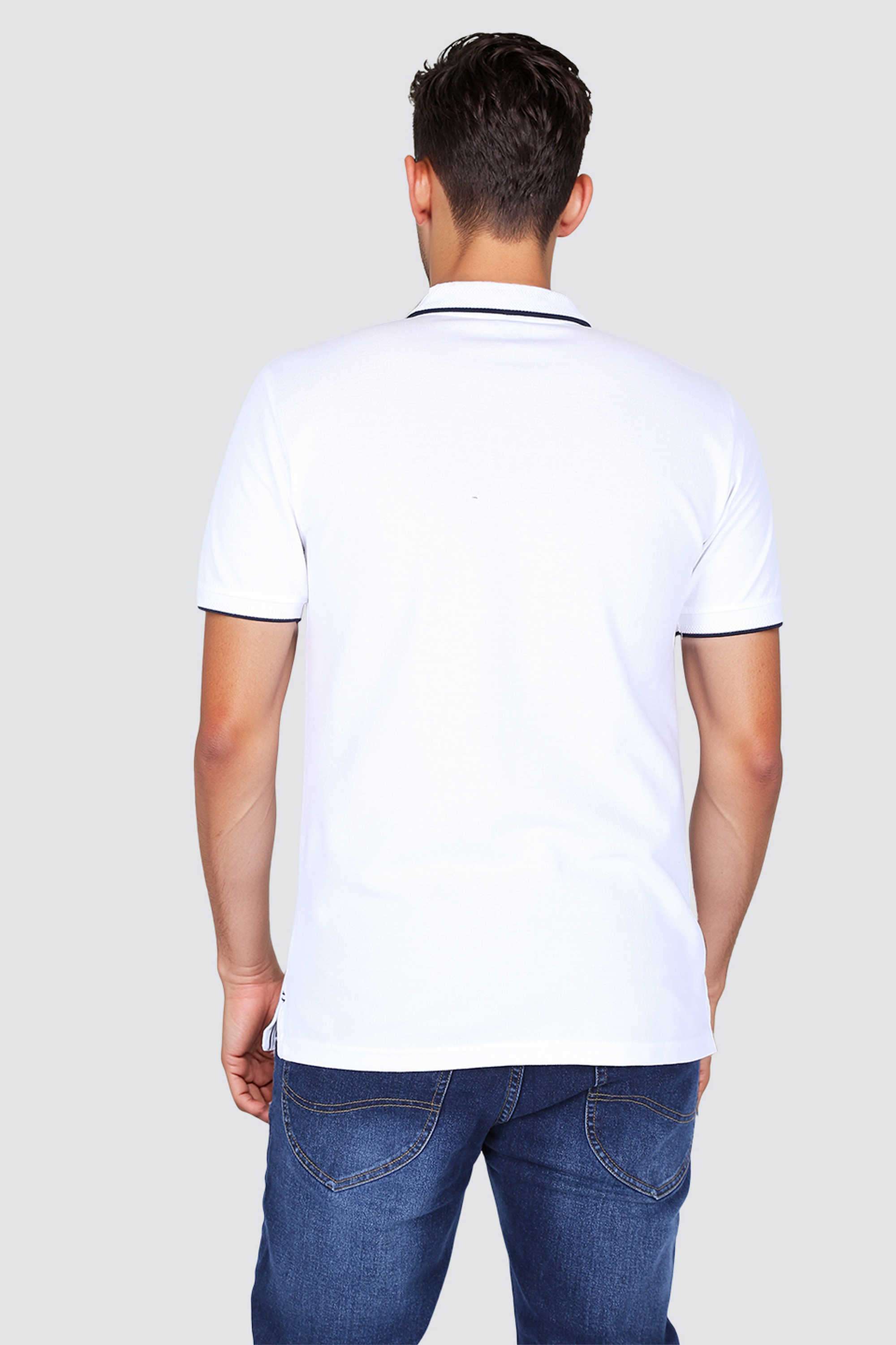 Solid-Cotton-Polo-Men-s-T-Shirt