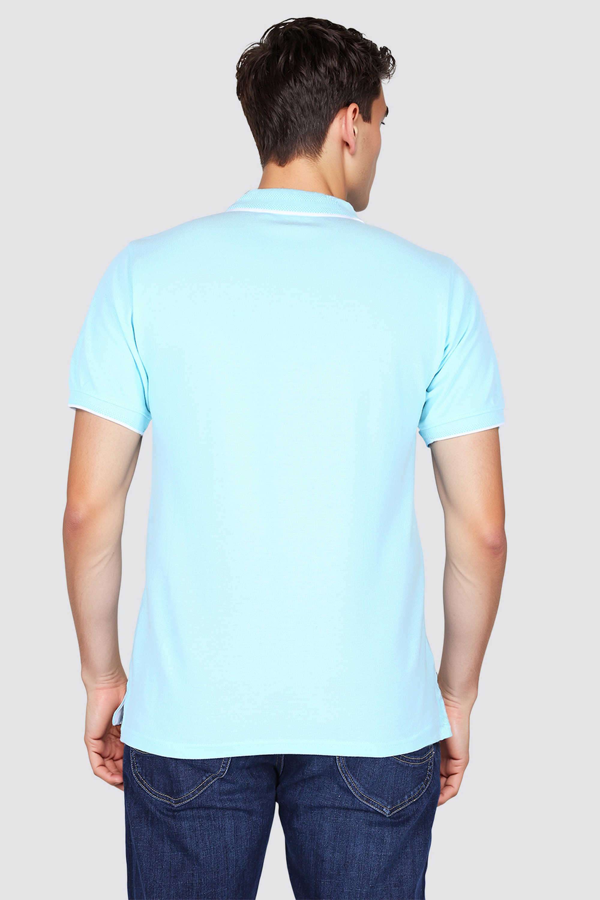Solid-Cotton-Polo-Men-s-T-Shirt