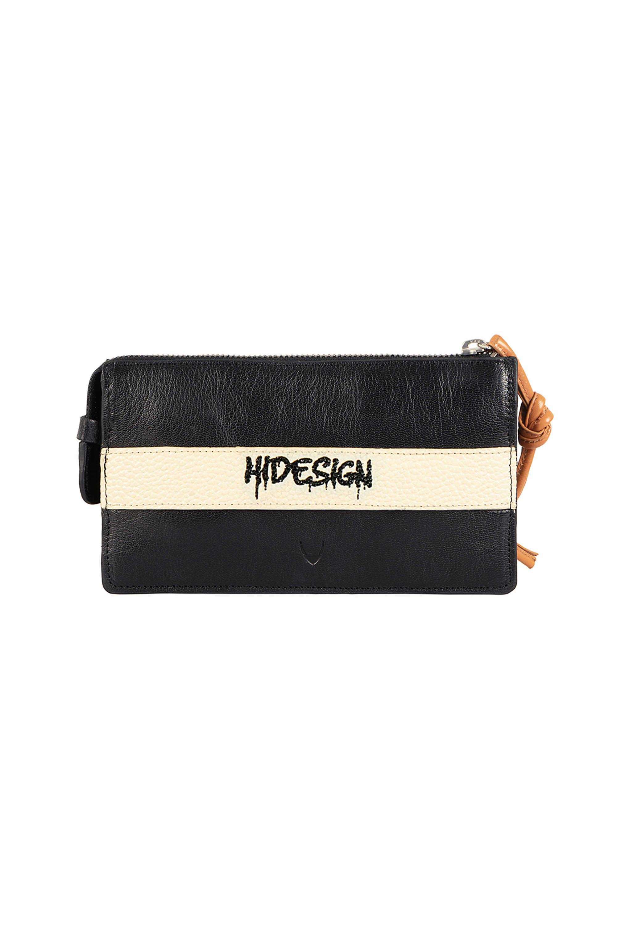 Harlem-Pure-Leather-Zipper-Closure-Women-s-Clutch
