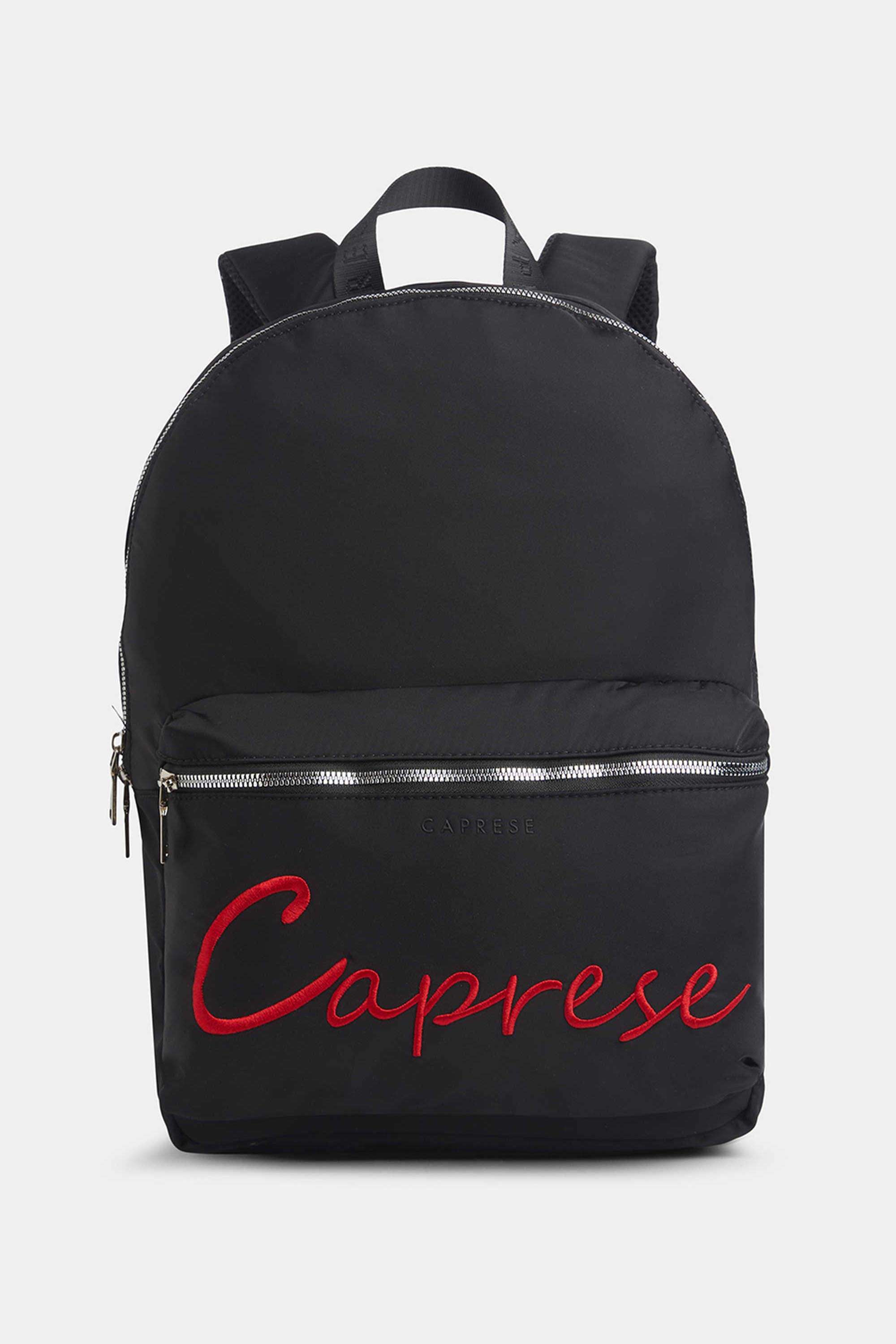Zipper-Nylon-Women-Everyday-Backpack