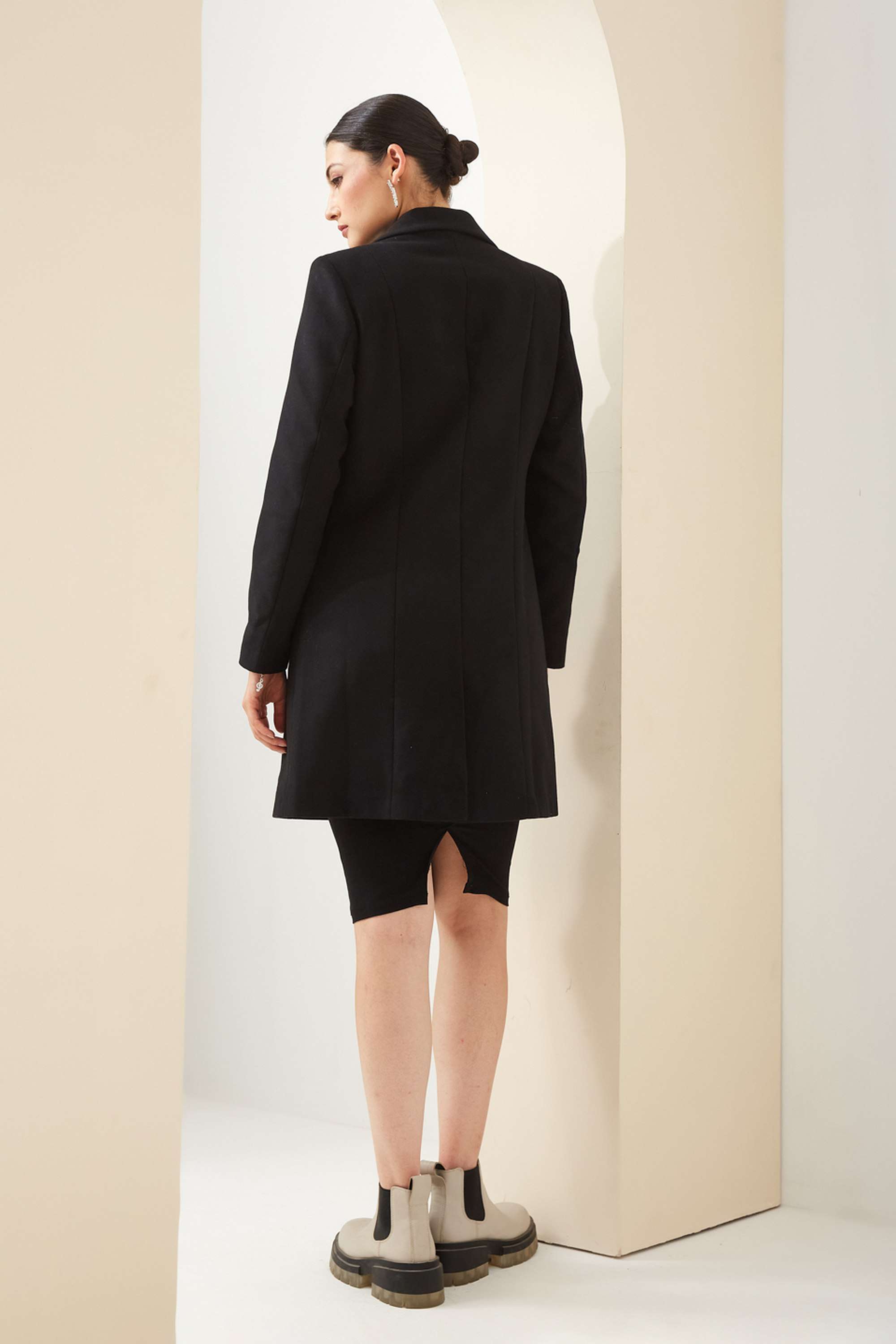 Solid-Full-Sleeves-Polyester-Regular-Fit-Casual-Wear-Women-Coat