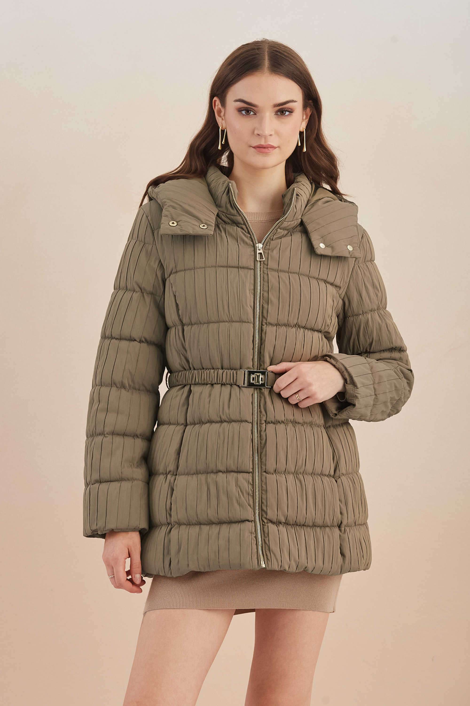 Self-Design-Polyester-Women-s-Casual-Wear-Jacket