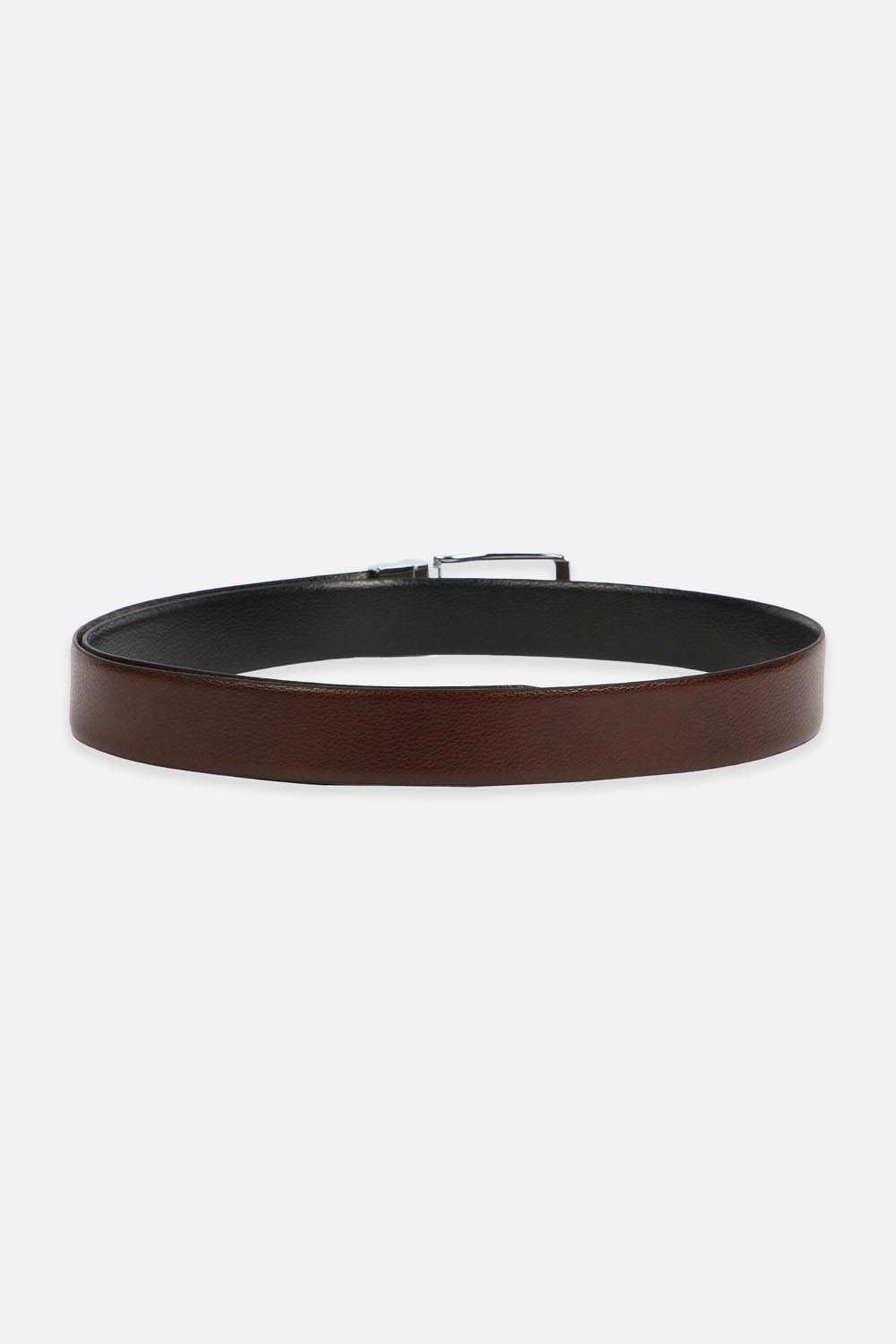 Buckle-Men-Leather-Reversible-Belt