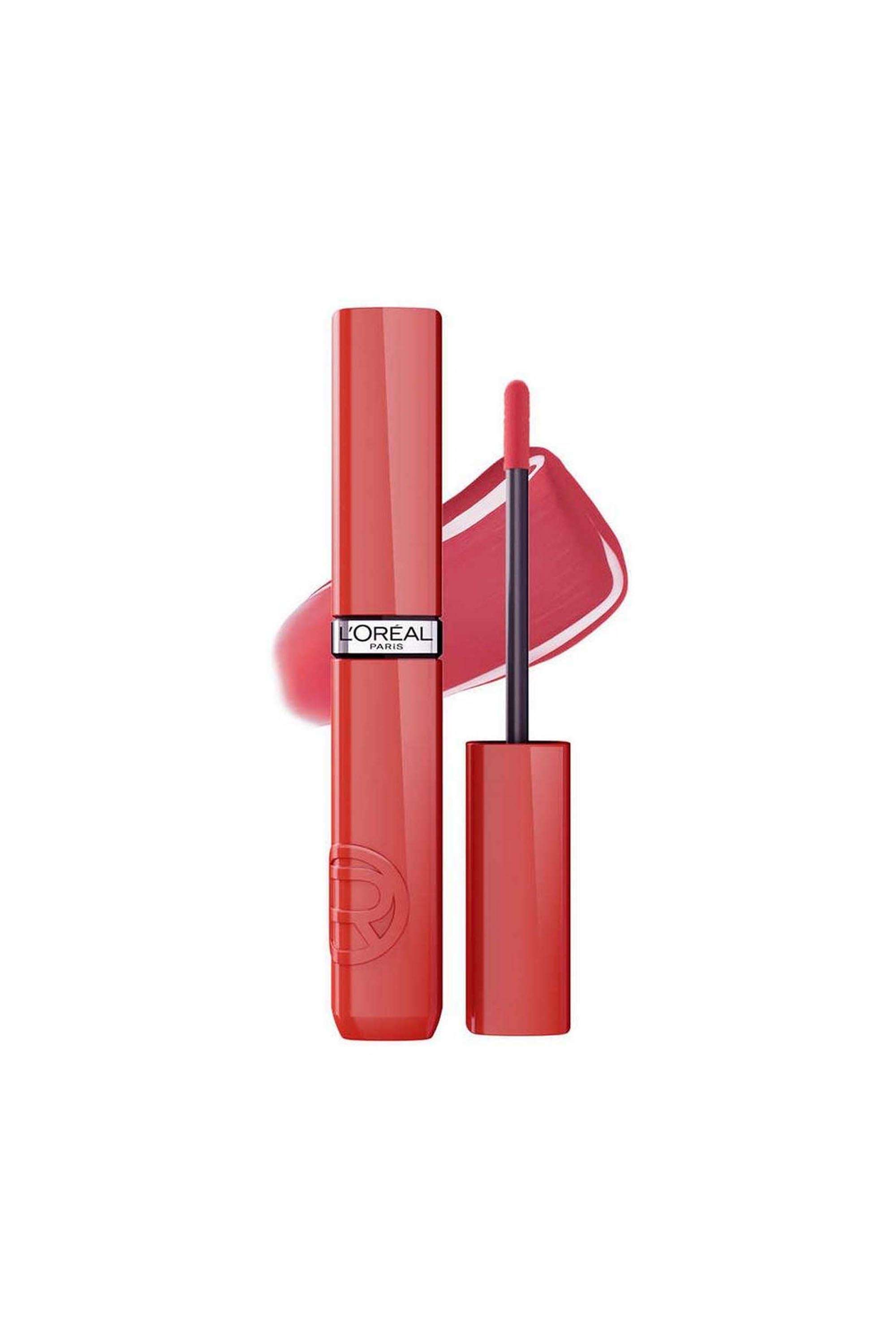 Infallible-Laque-Resistance-Lacquer-Like-Shine -16H-Longwear-Liquid-Lipstick---601-Worth-It -4-ml