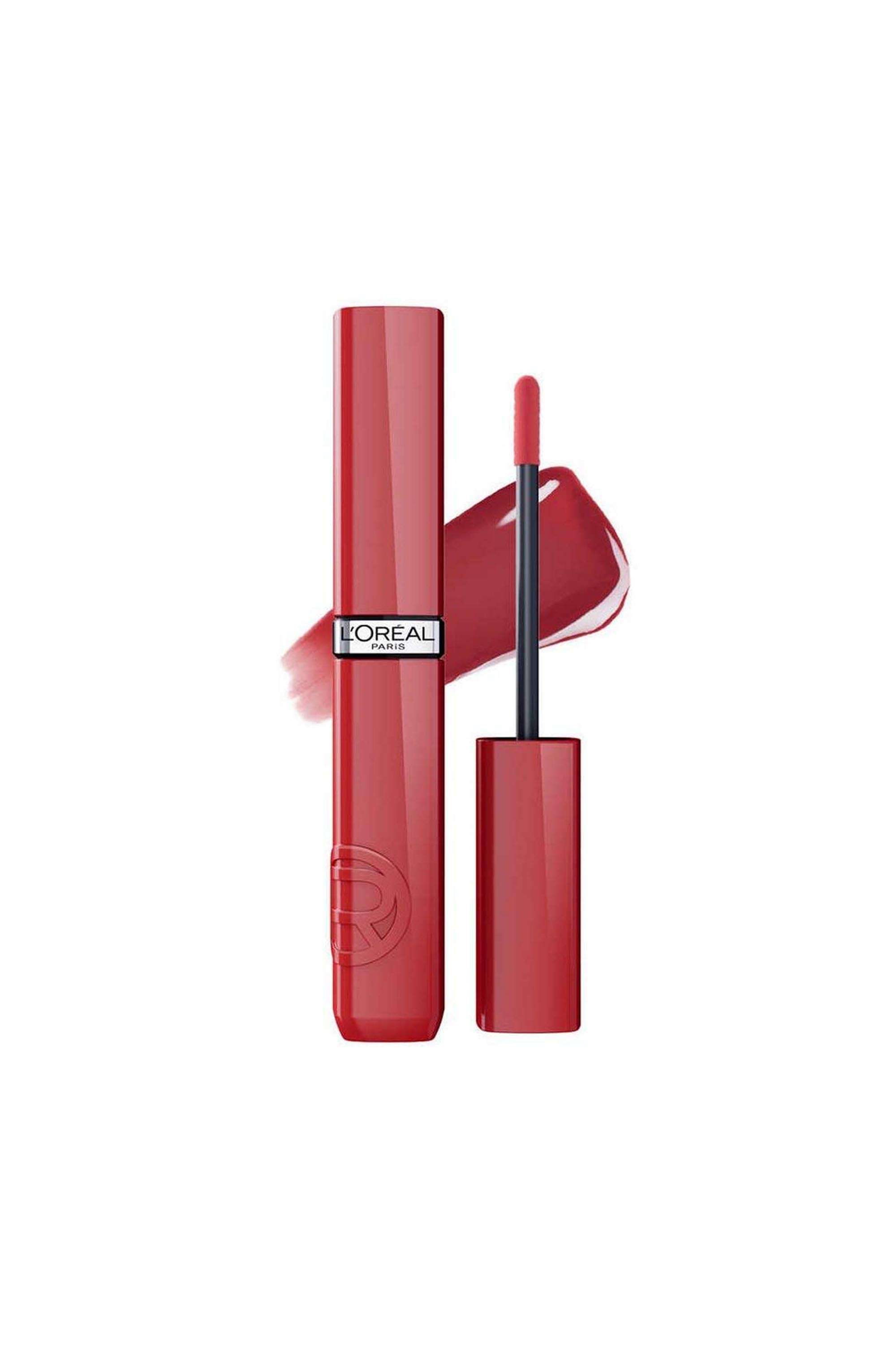 Infallible-Laque-Resistance-Lacquer-Like-Shine -16H-Longwear-Liquid-Lipstick---635-Worth-It-Medium -4-ml