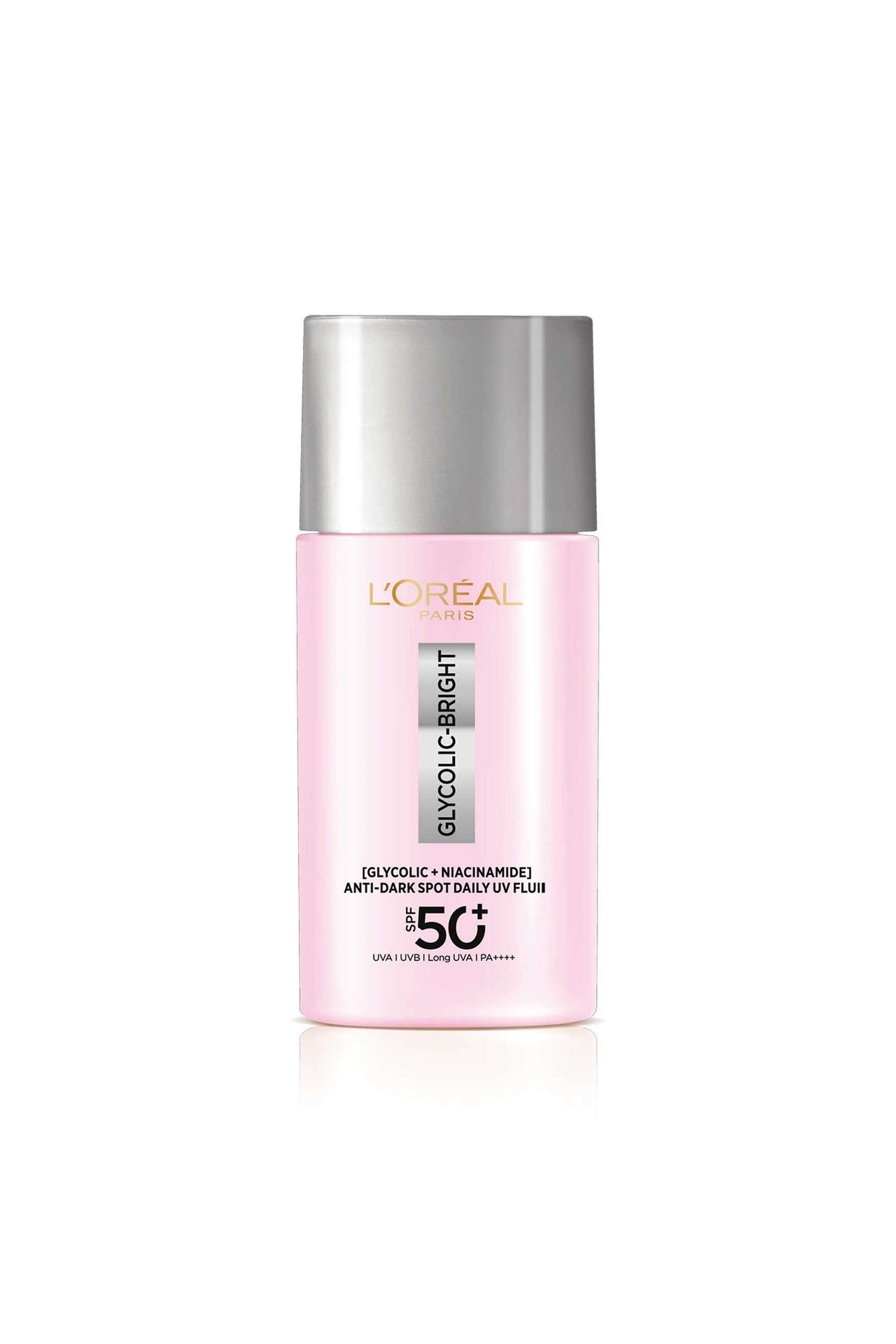 Glycolic-Bright-UV-Fluid-SPF-50+-PA++++ -Anti-Dark-Spot-Fluid-Sunscreen---50-ml