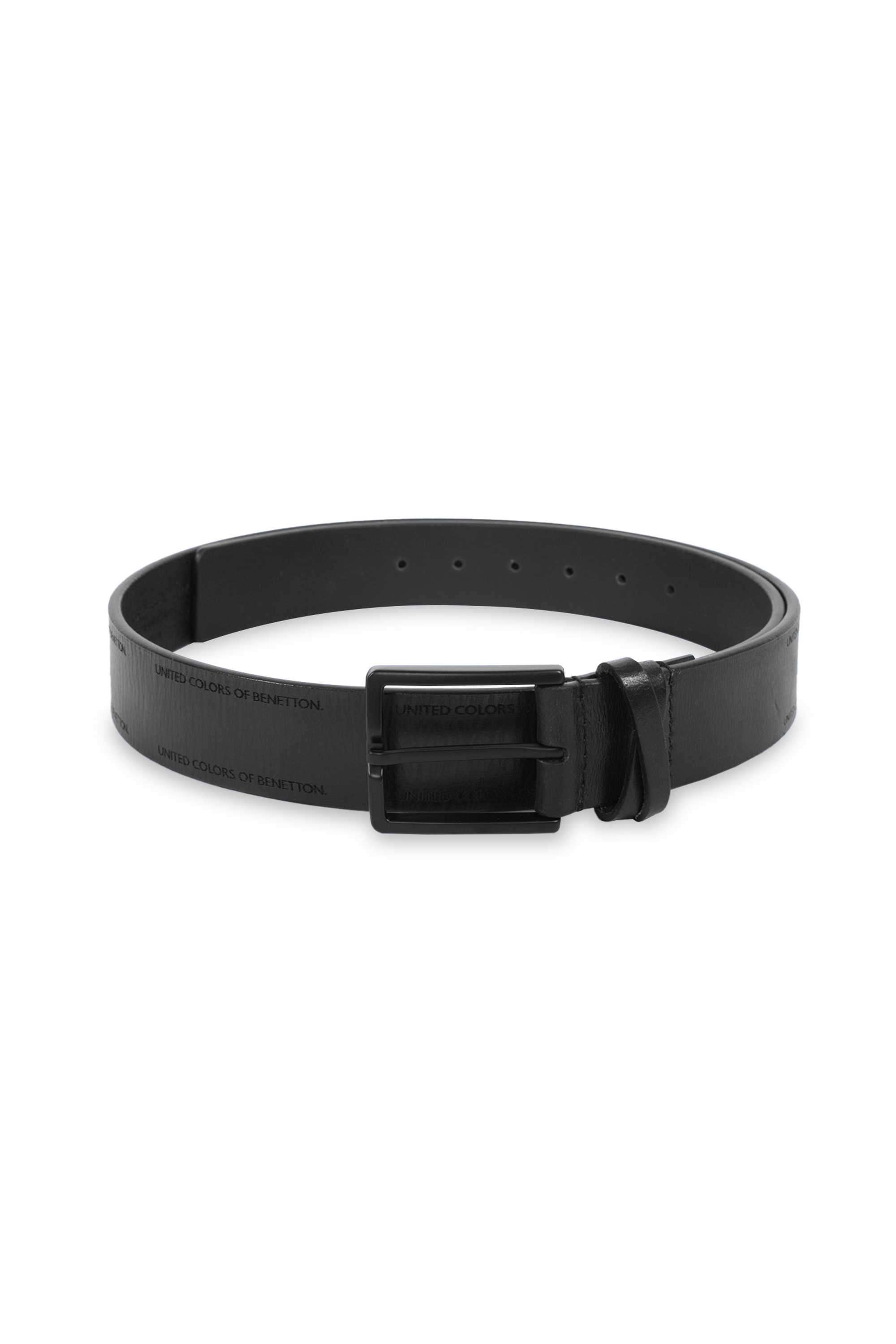 Single-Side-Hook-&-Loop-Men-s-Leather-Casual-Wear-Belt