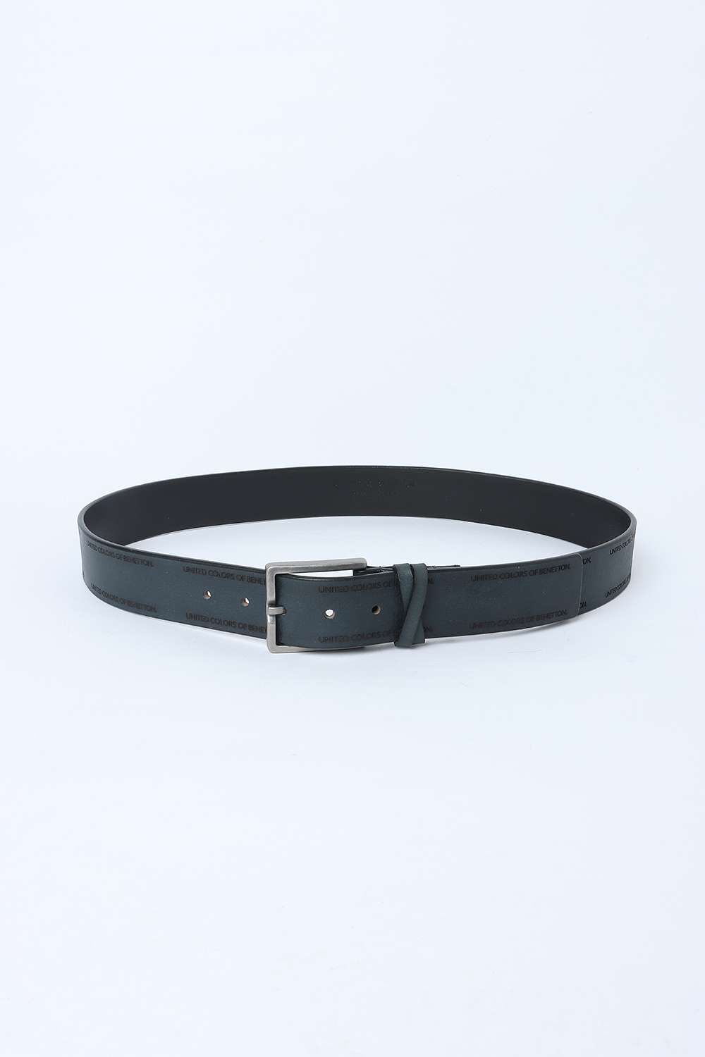 Single-Side-Hook-&-Loop-Men-s-Leather-Casual-Wear-Belt