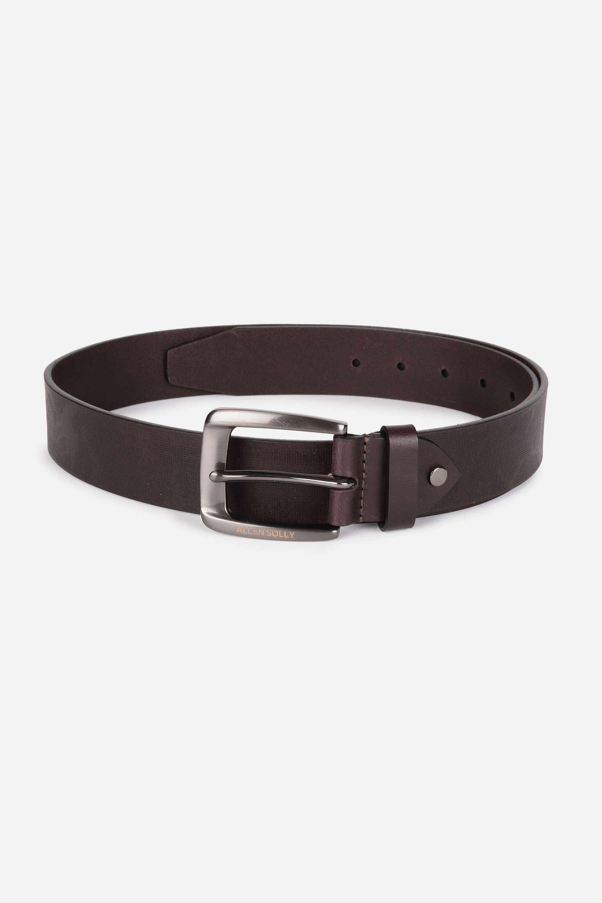 Solid-Single-Side-Leather-Belts-Men