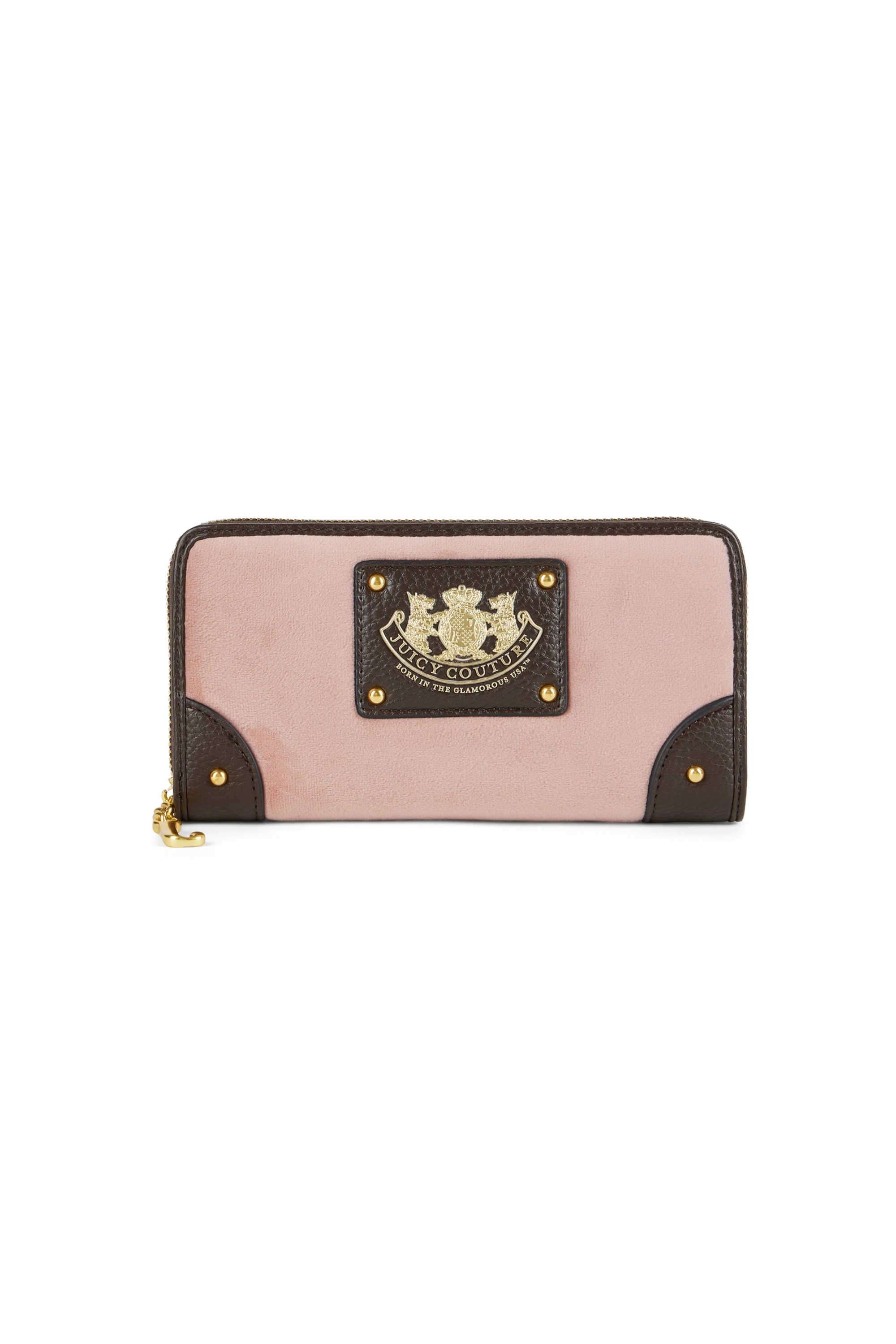 Zipper-Polyester-Women-Casual-Wear-Wallet