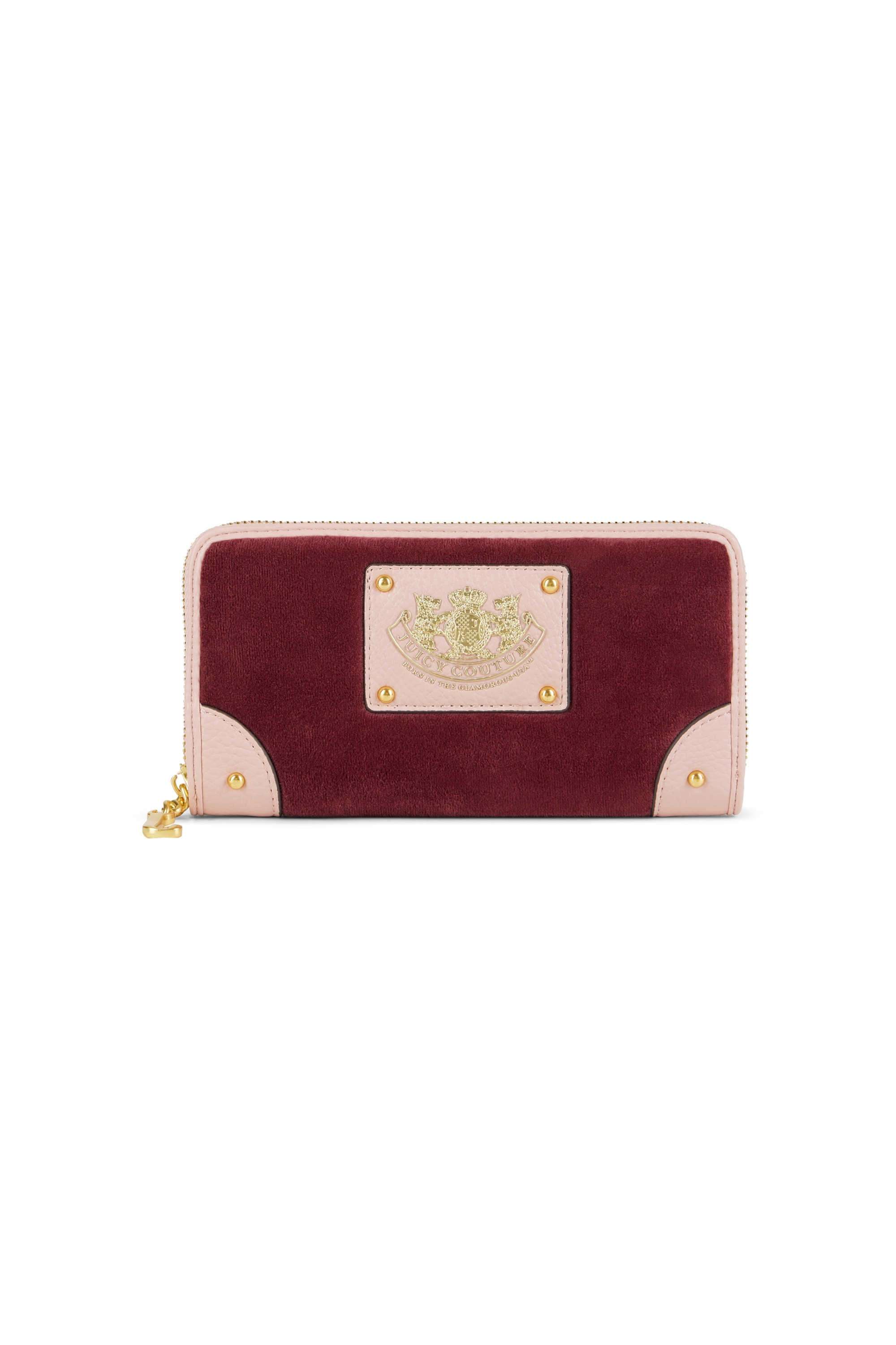 Zipper-Polyester-Women-Casual-Wear-Wallet