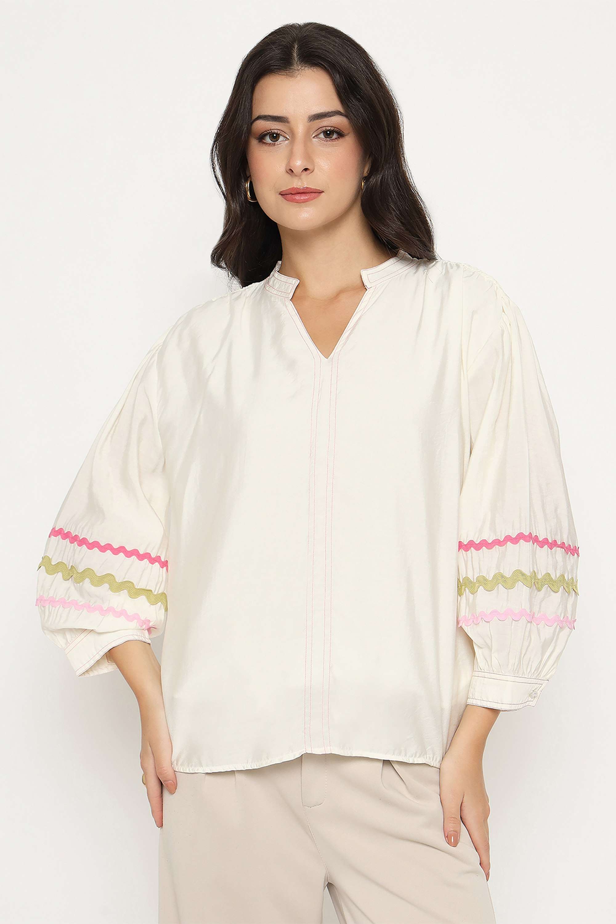 Embroidered-Rayon-Women-s-Top