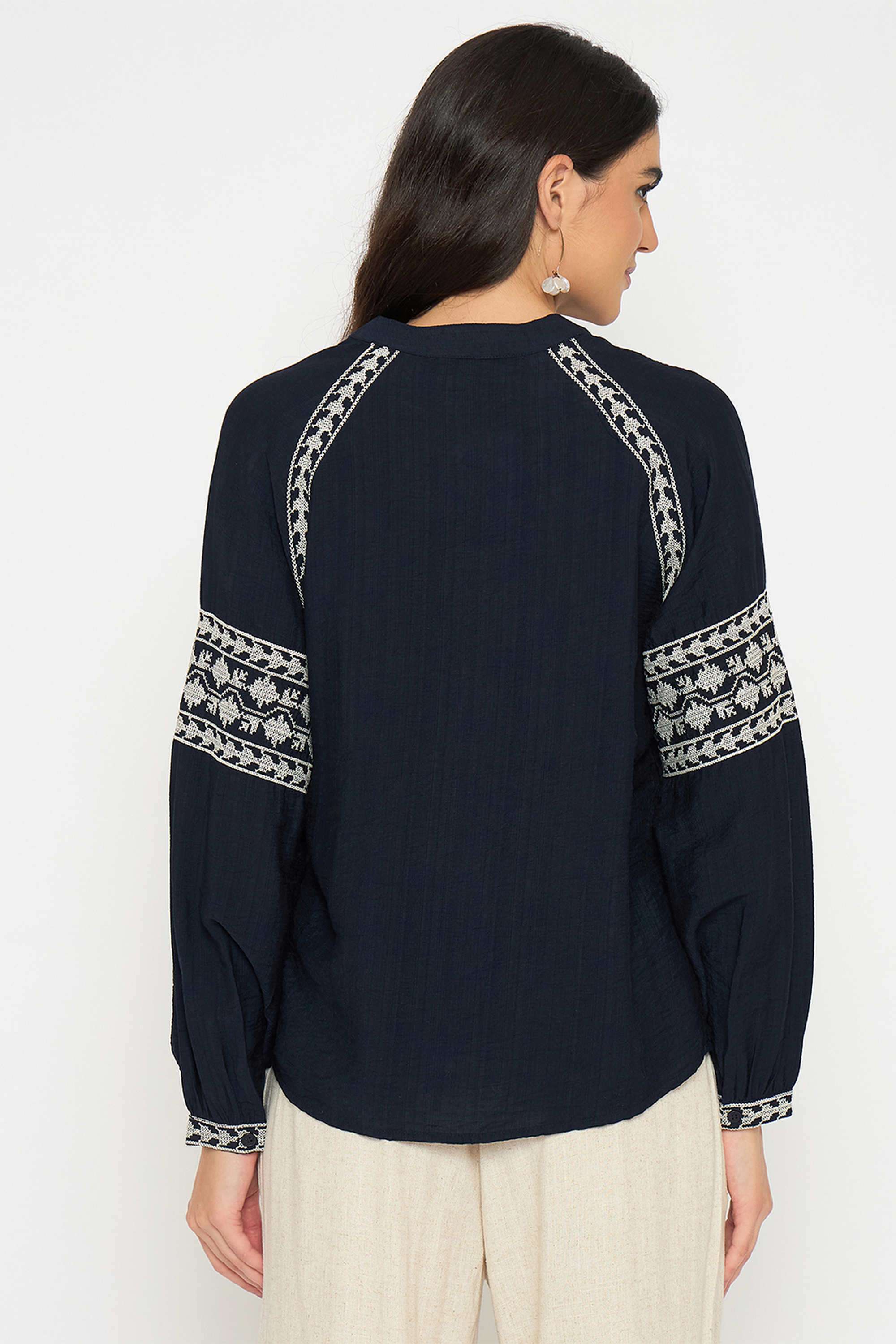 Embroidered-Rayon-Women-s-Top