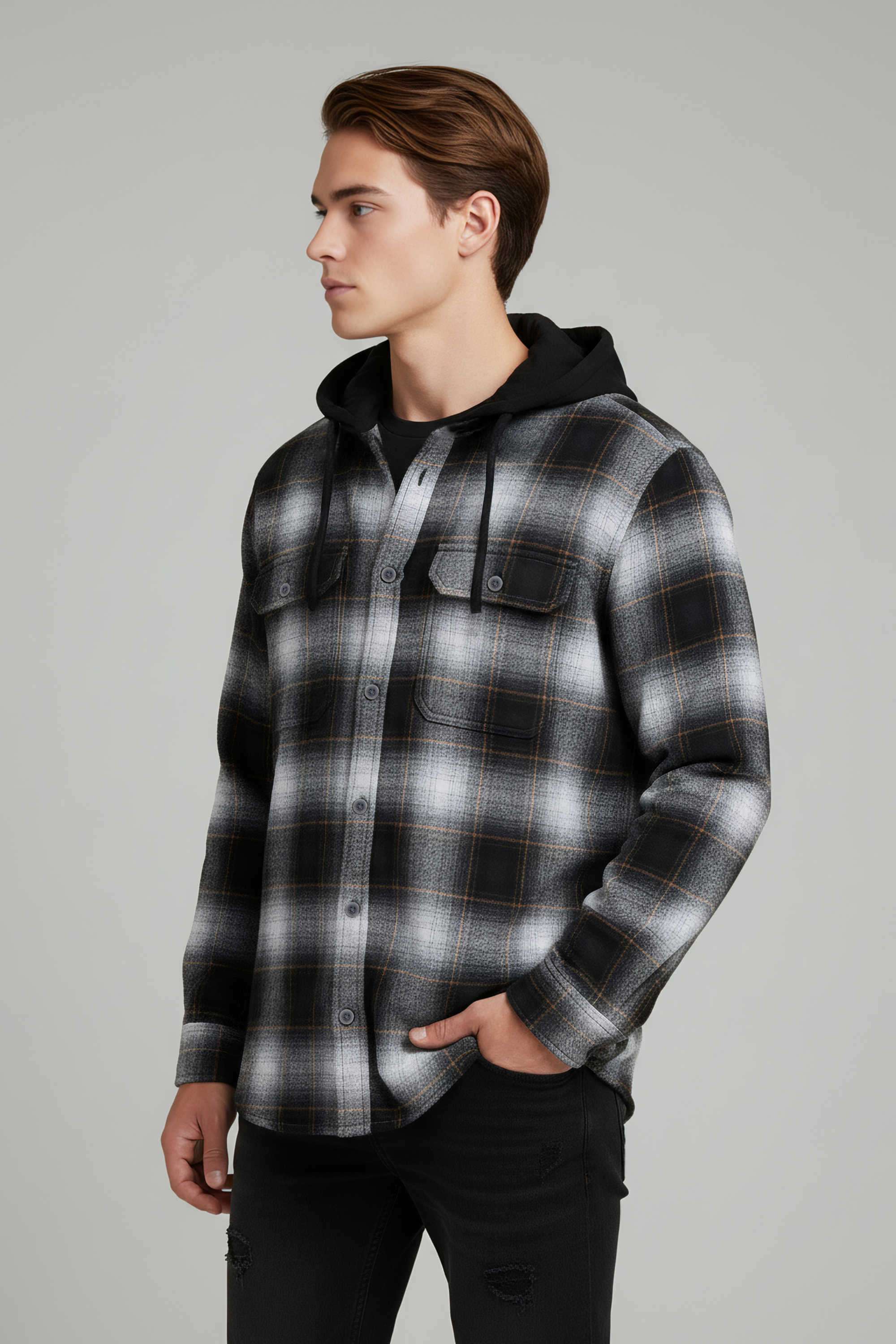 Checks-Cotton-Regular-Fit-Men-s-Casual-Shirt
