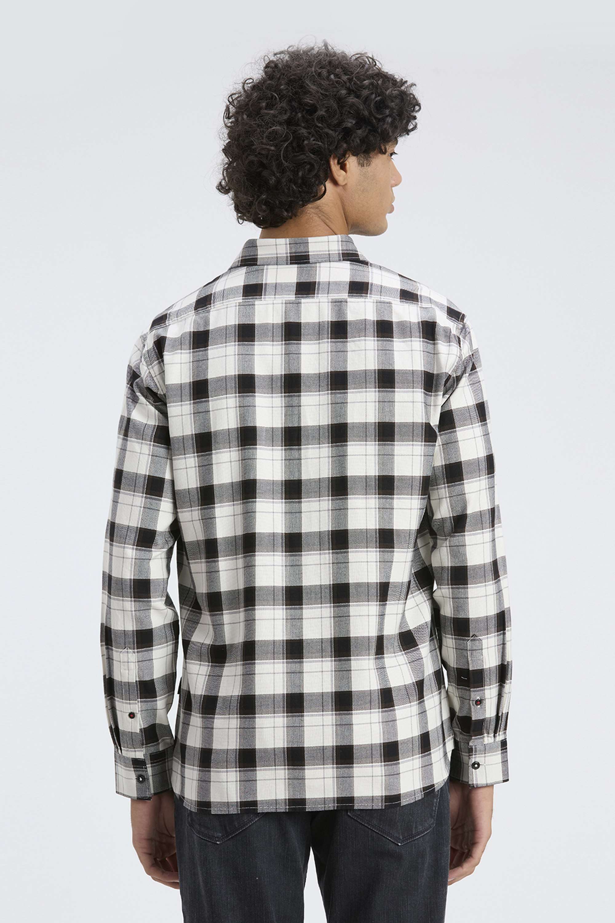 Checks-Cotton-Regular-Fit-Men-s-Shirt