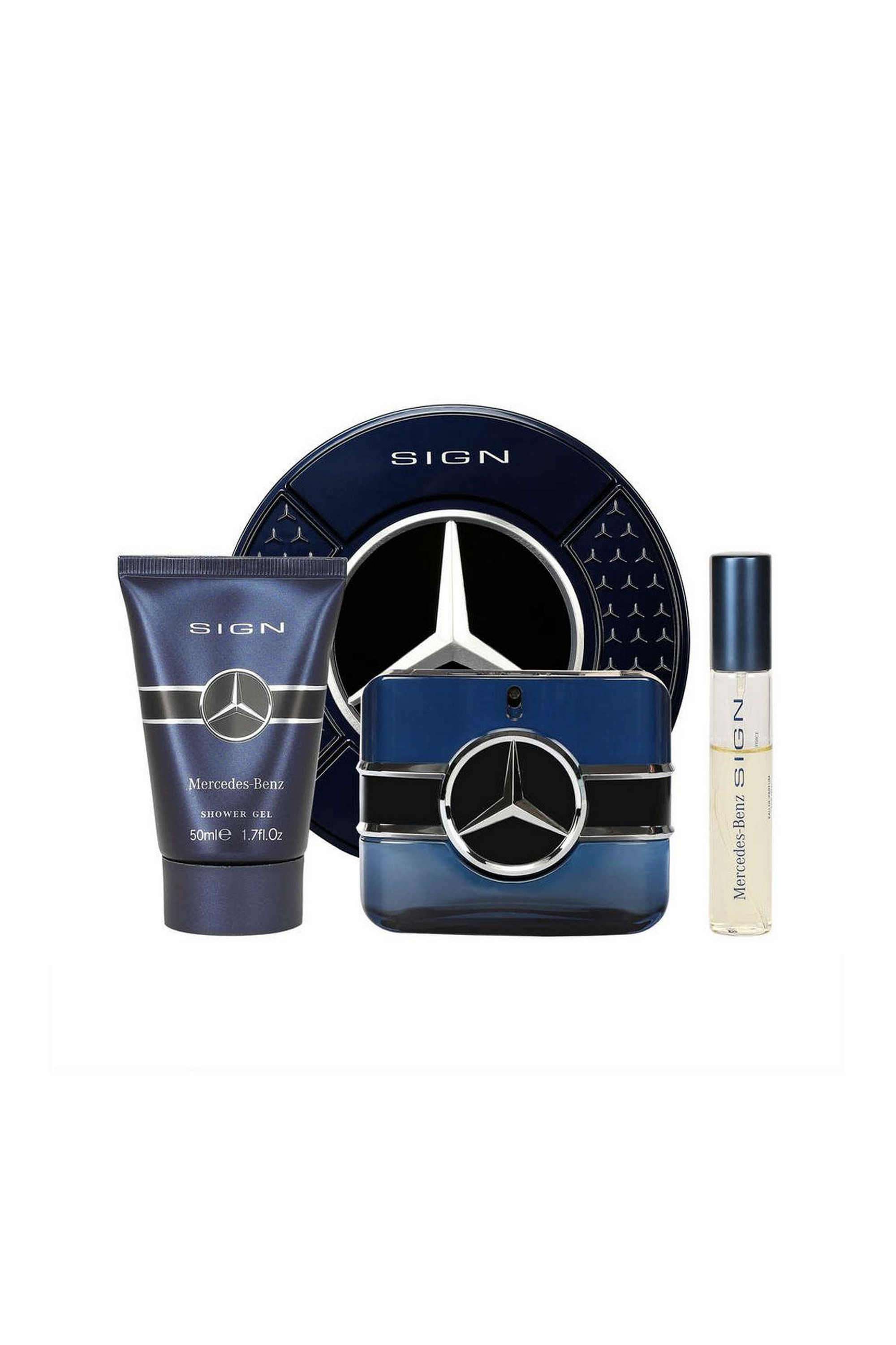 Sign-Perfume-Gift-Set---Pack-of-3 -Eau-de-Parfum---100-ml-+-Shower-Gel-50-ml-+-Pen-Spray-10-ml