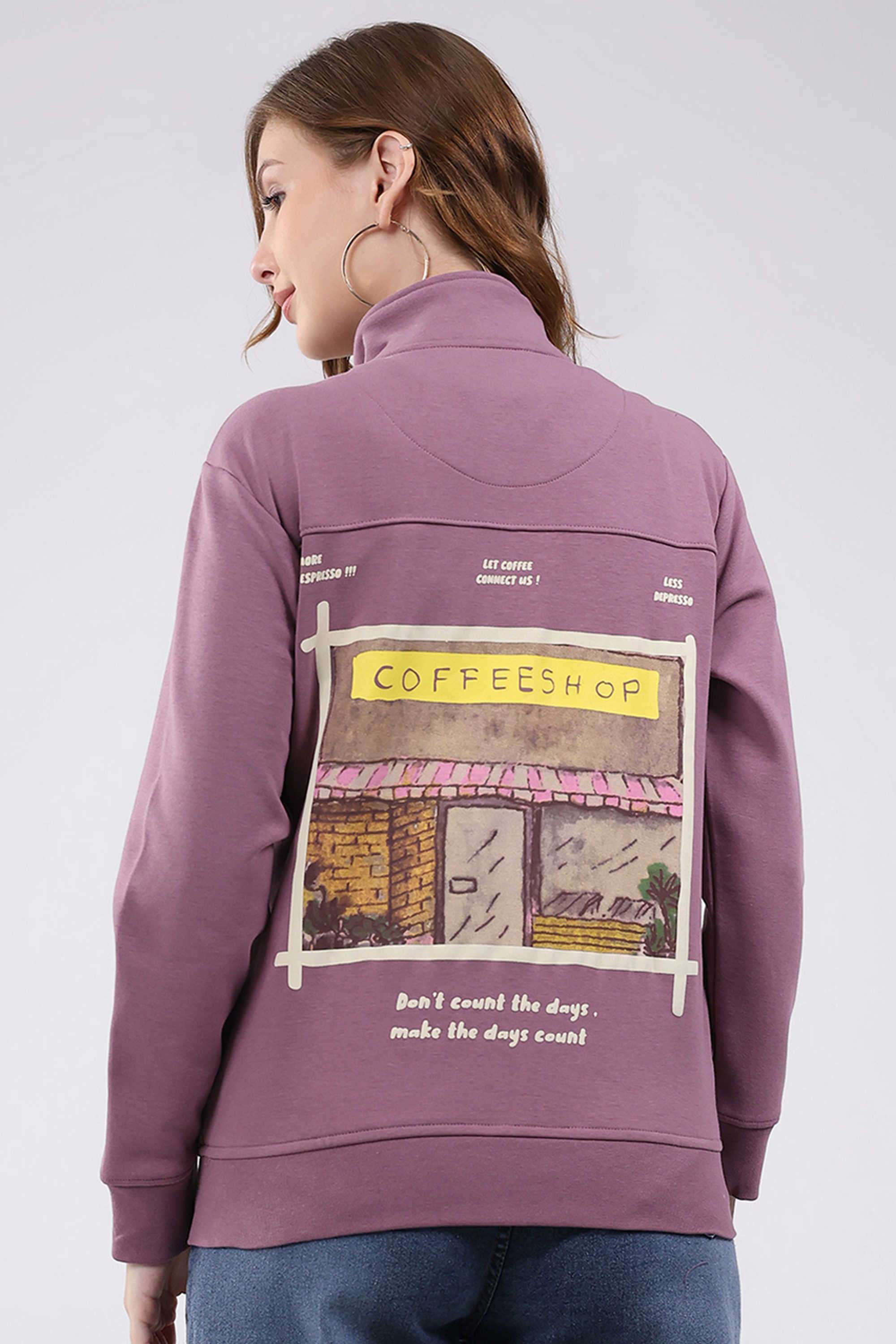 Solid-Blended-Fabric-Women-s-Winter-Wear-Sweatshirt