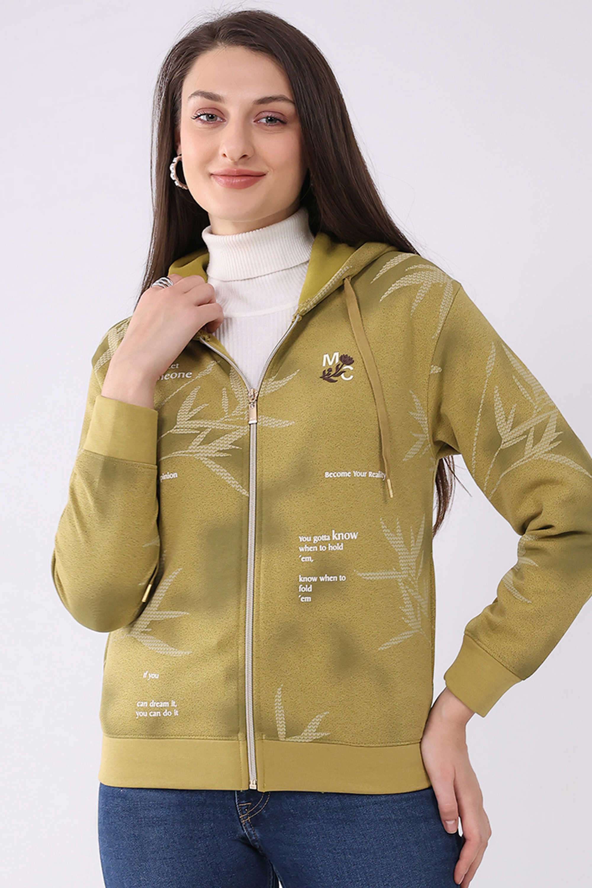 Solid-Blended-Fabric-Women-s-Winter-Wear-Sweatshirt