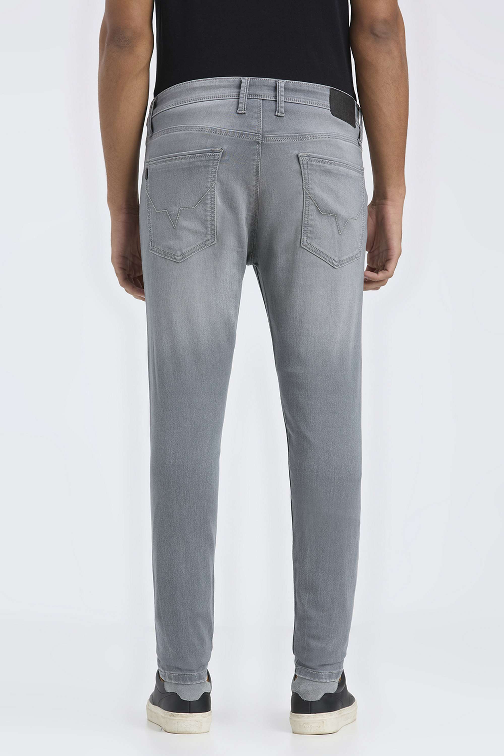 Solid-Cotton-Blend-Regular-Fit-Men-s-Jeans