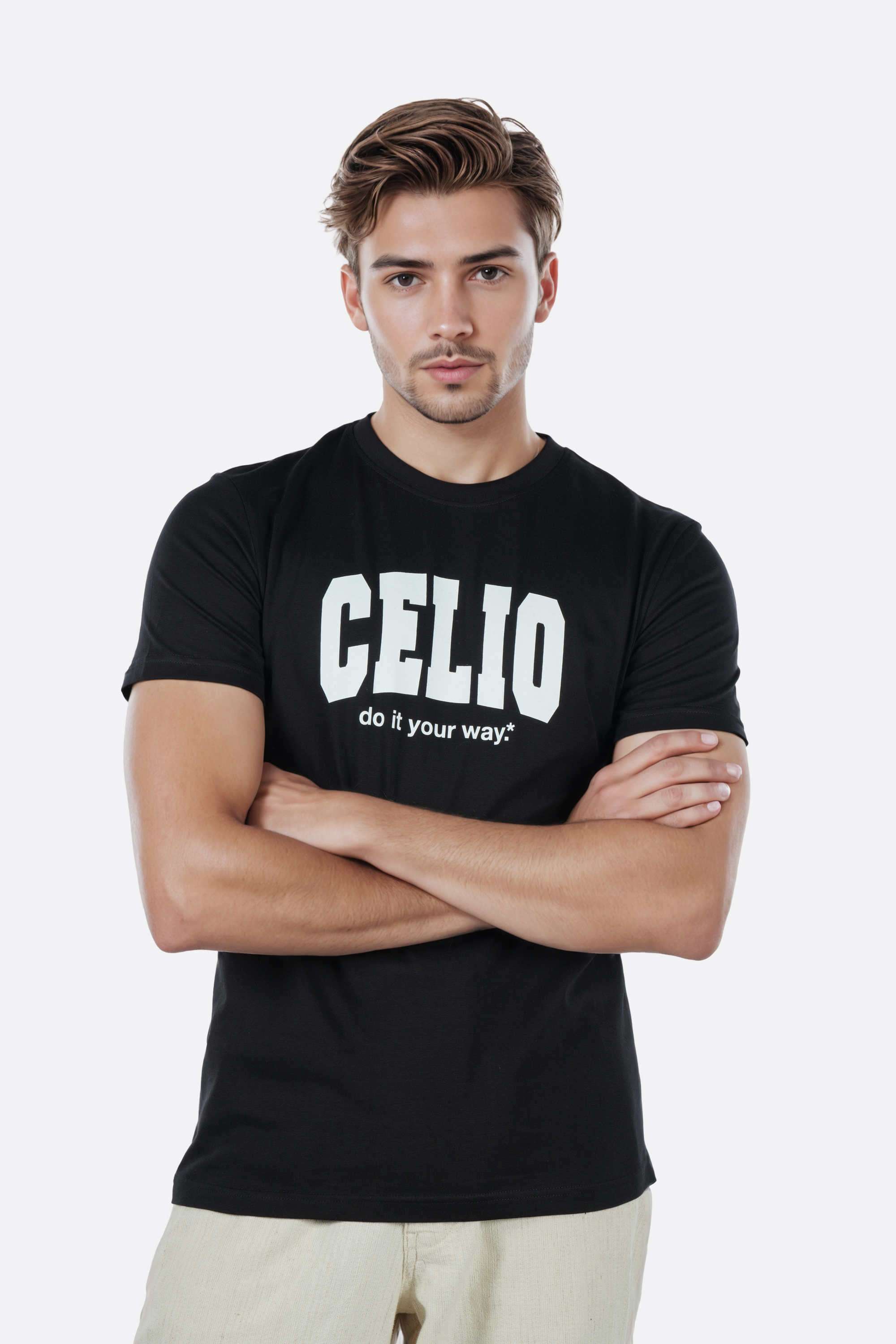 Printed-Cotton-Round-Neck-Men-s-T-Shirt