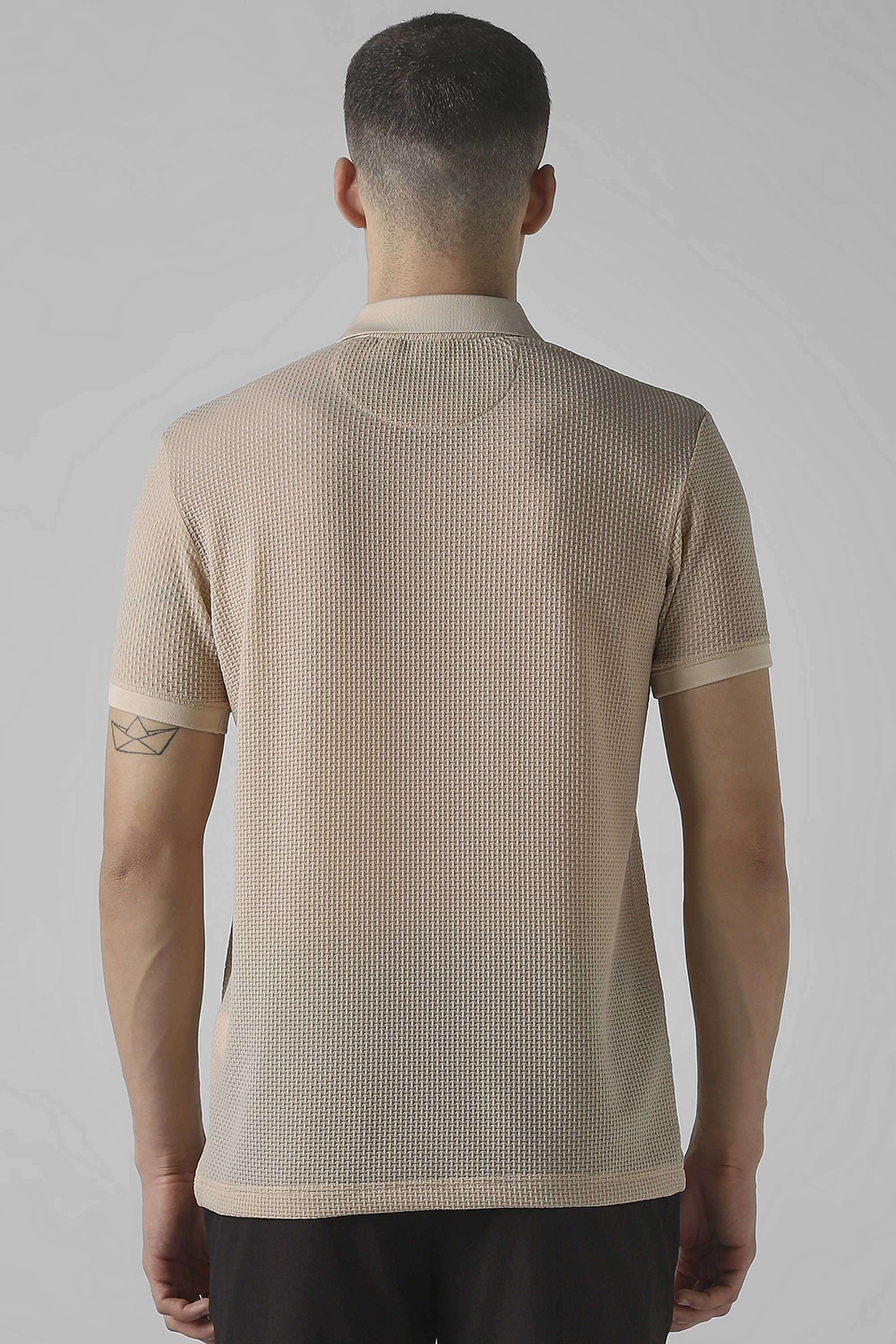 Solid-Cotton-Polo-Men-s-T-Shirt