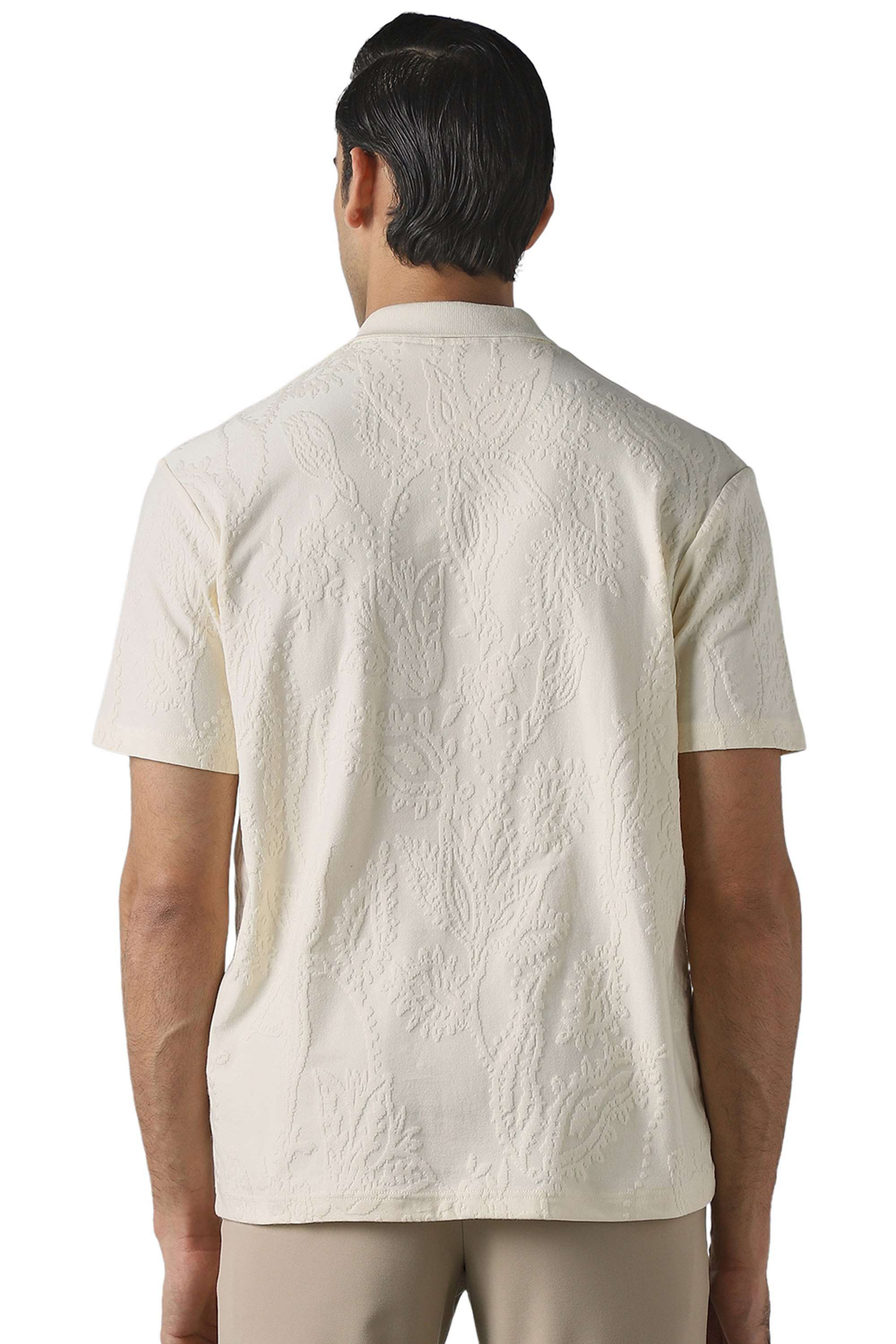 Solid-Cotton-Polo-Men-s-T-Shirt