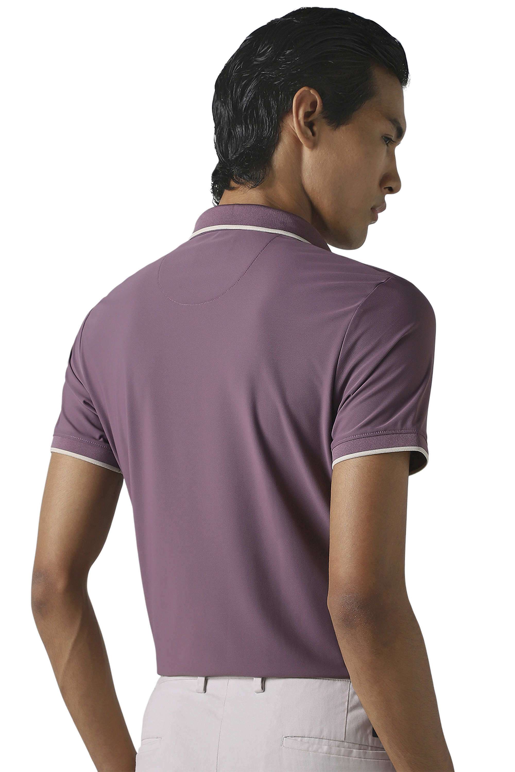 Solid-Cotton-Polo-Men-s-T-Shirt