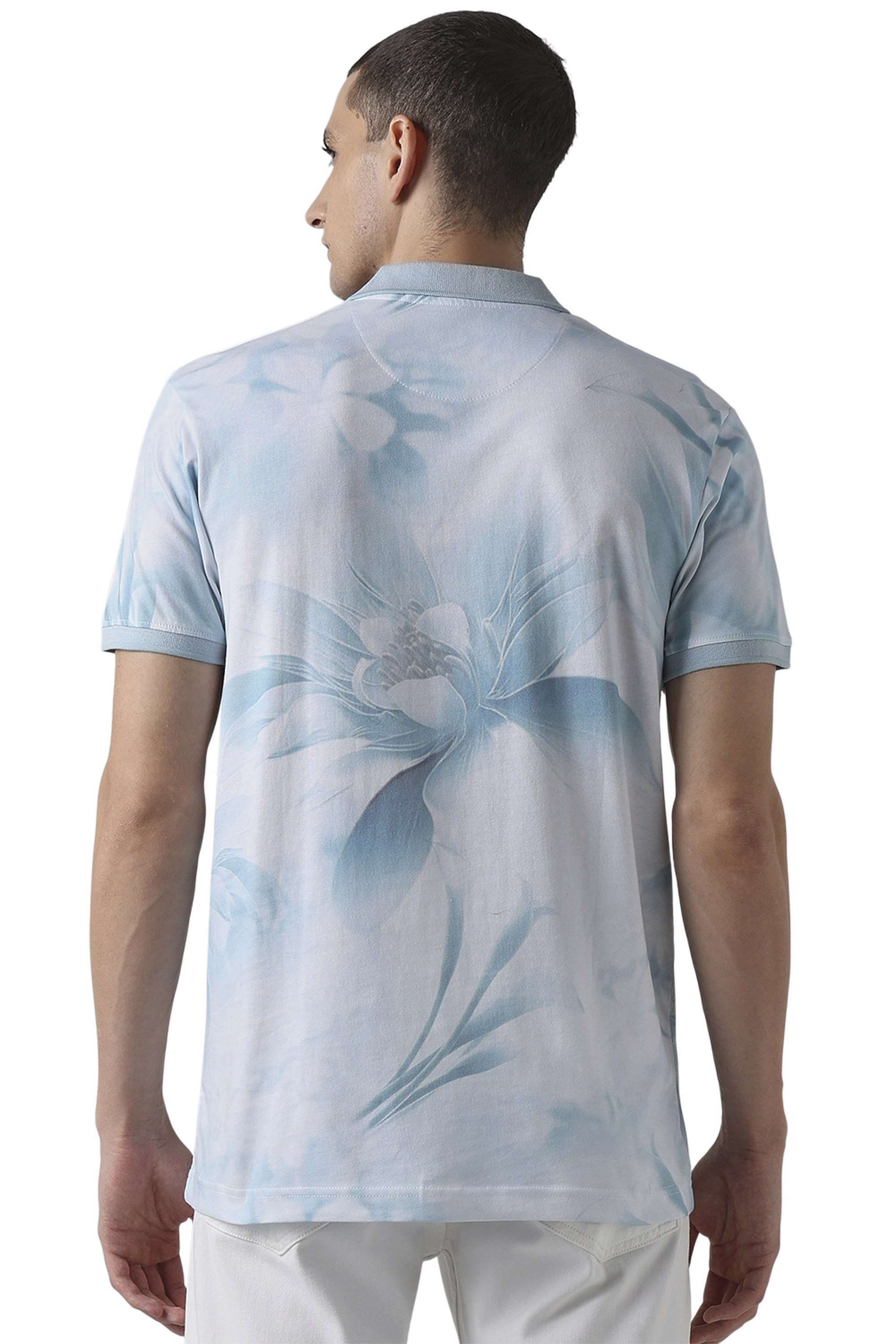 Printed-Cotton-Polo-Men-s-T-Shirt