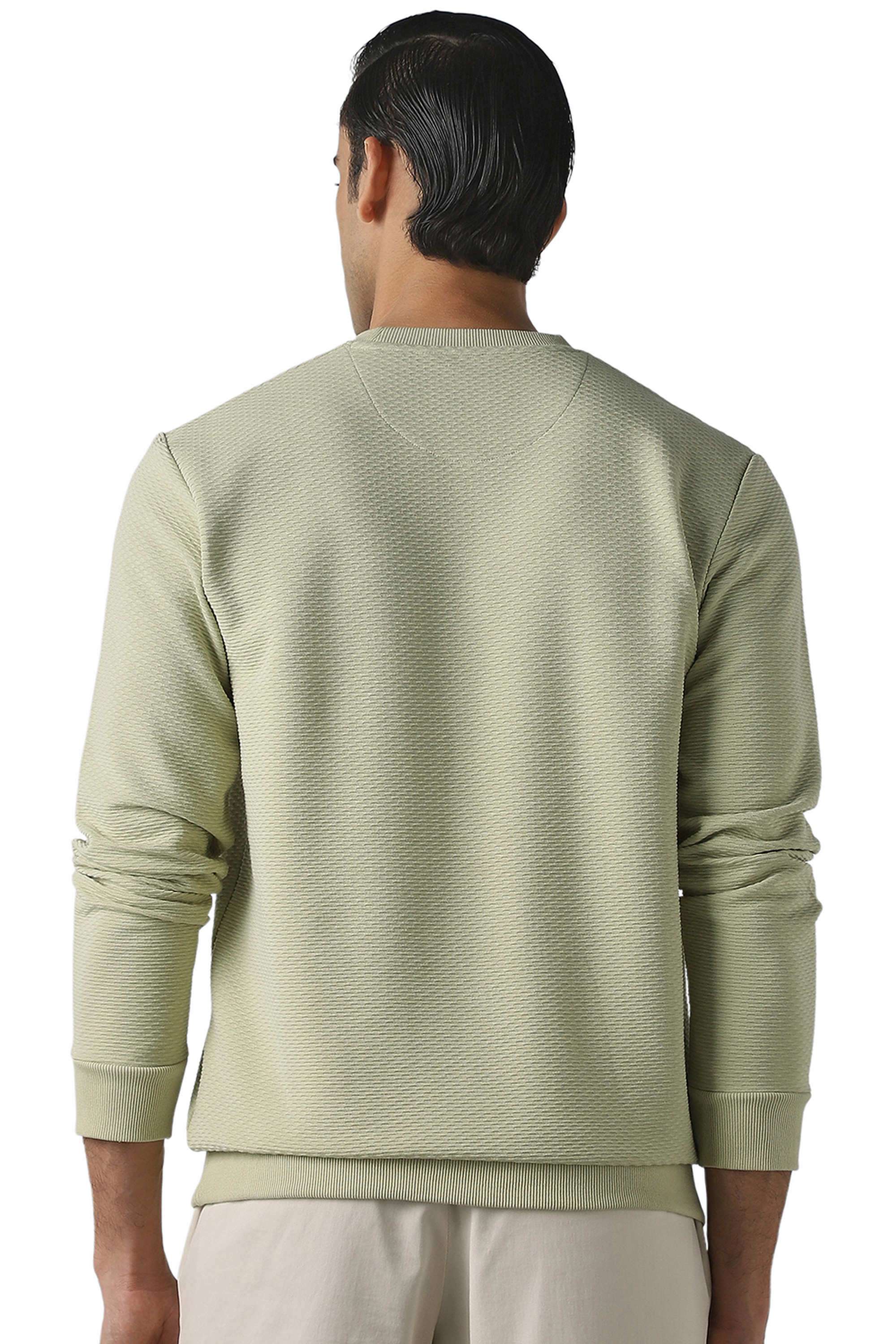 Solid-Cotton-Men-s-Sweatshirt
