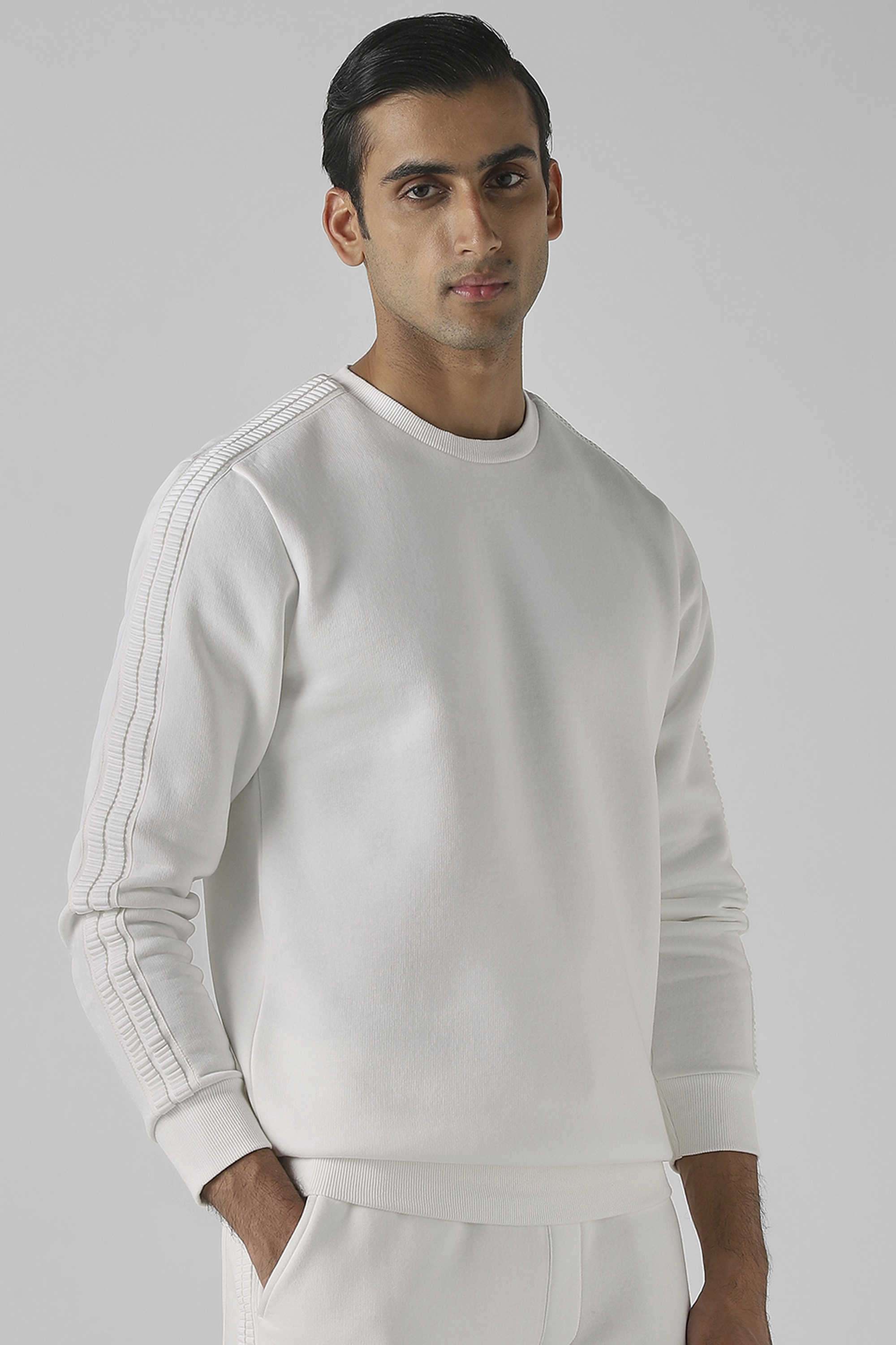 Solid-Cotton-Round-Neck-Men-s-Sweatshirt