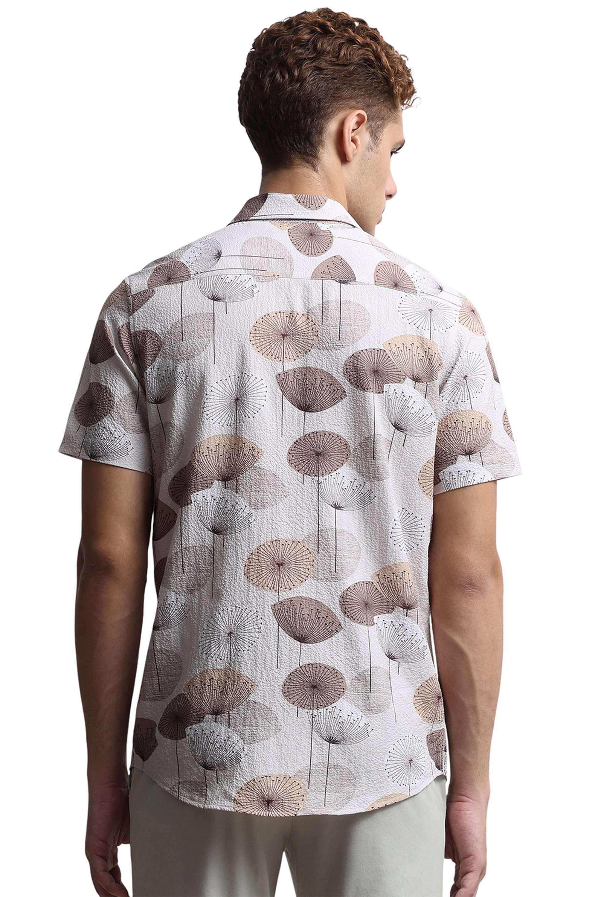 Printed-Cotton-Slim-Fit-Men-s-Casual-Shirt