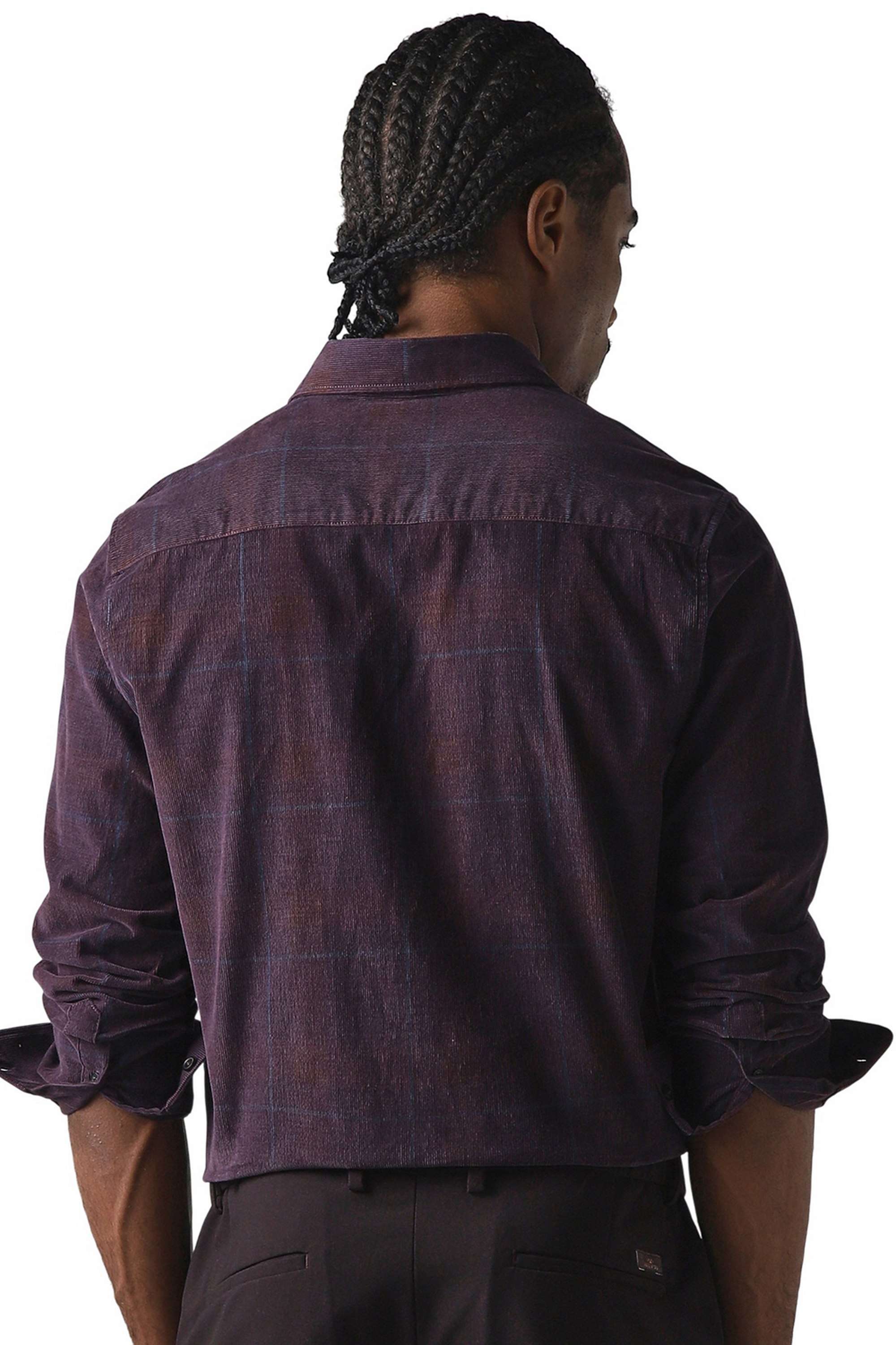 Checks-Cotton-Slim-Fit-Men-s-Shirt