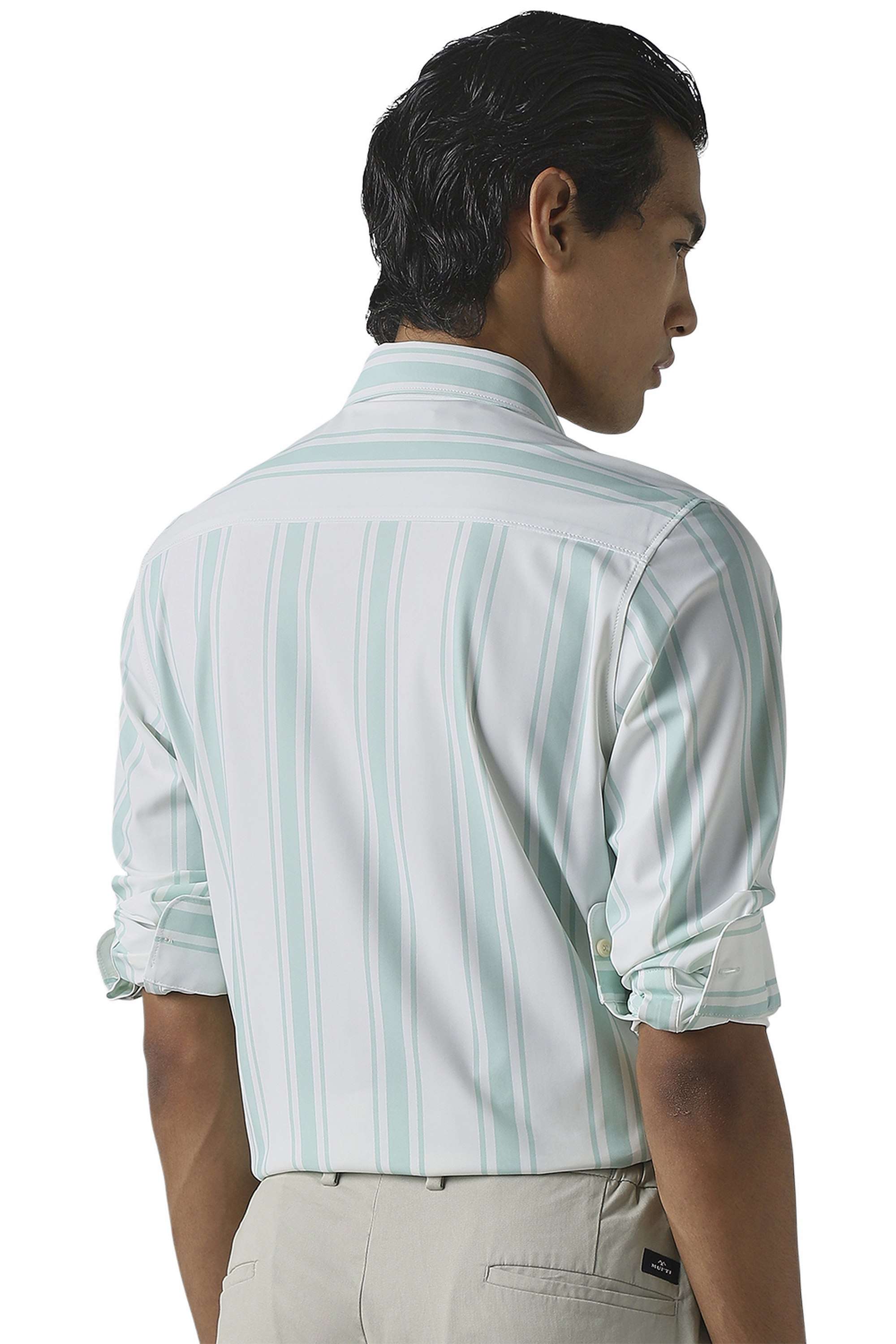 Stripes-Cotton-Slim-Fit-Men-s-Shirt
