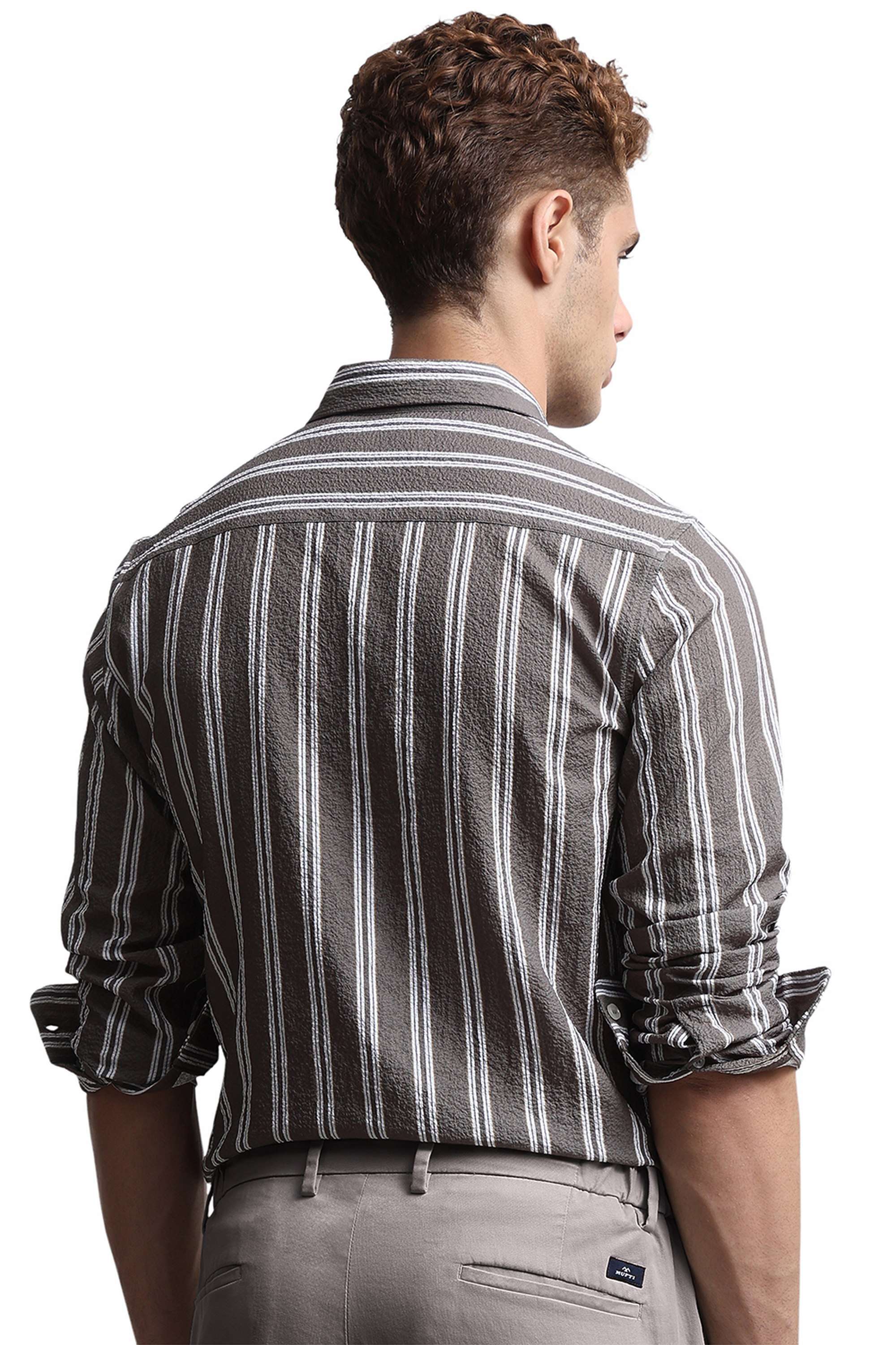 Stripes-Cotton-Slim-Fit-Men-s-Casual-Shirt